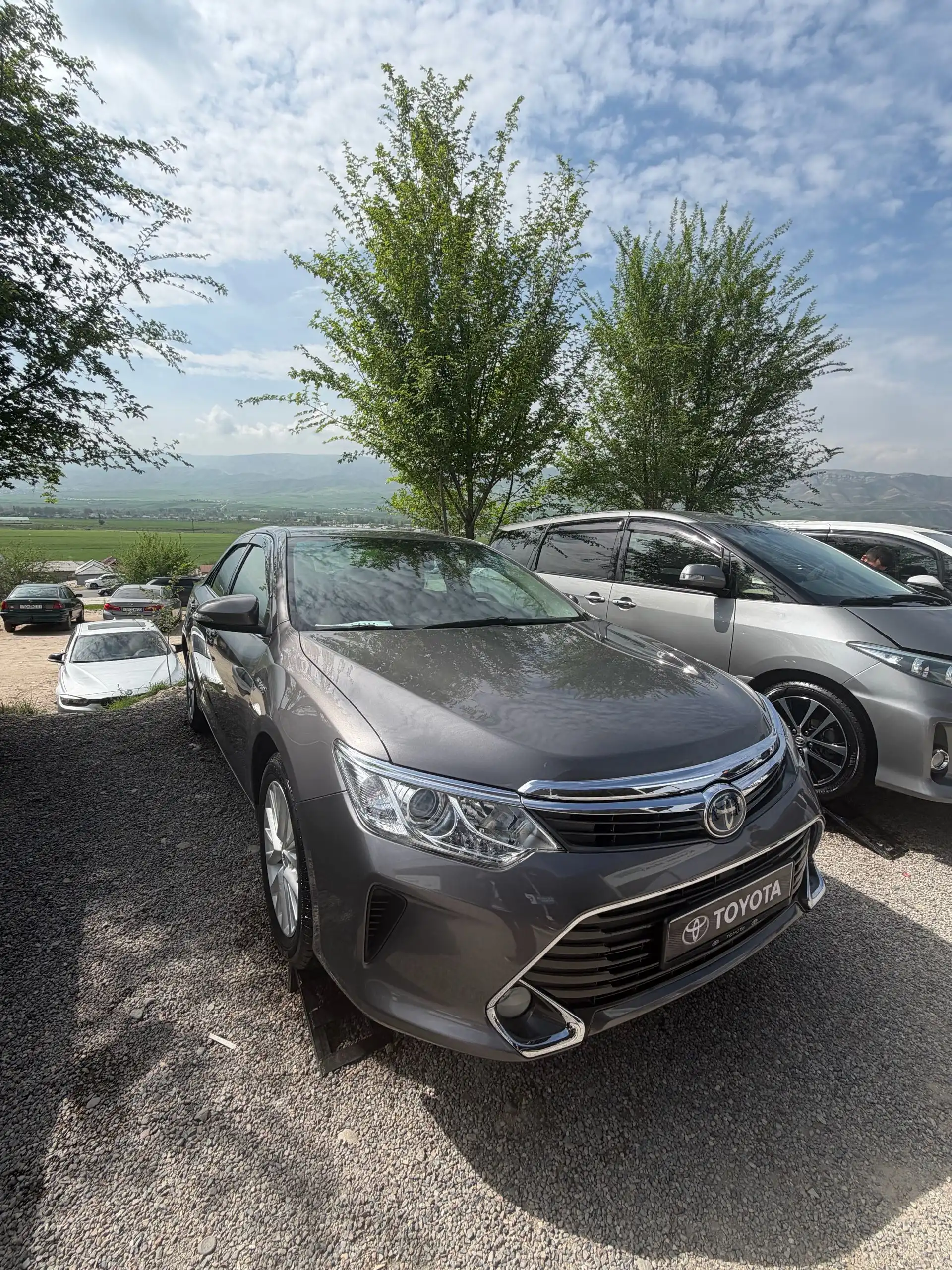 Toyota Camry 2014 — фото 2