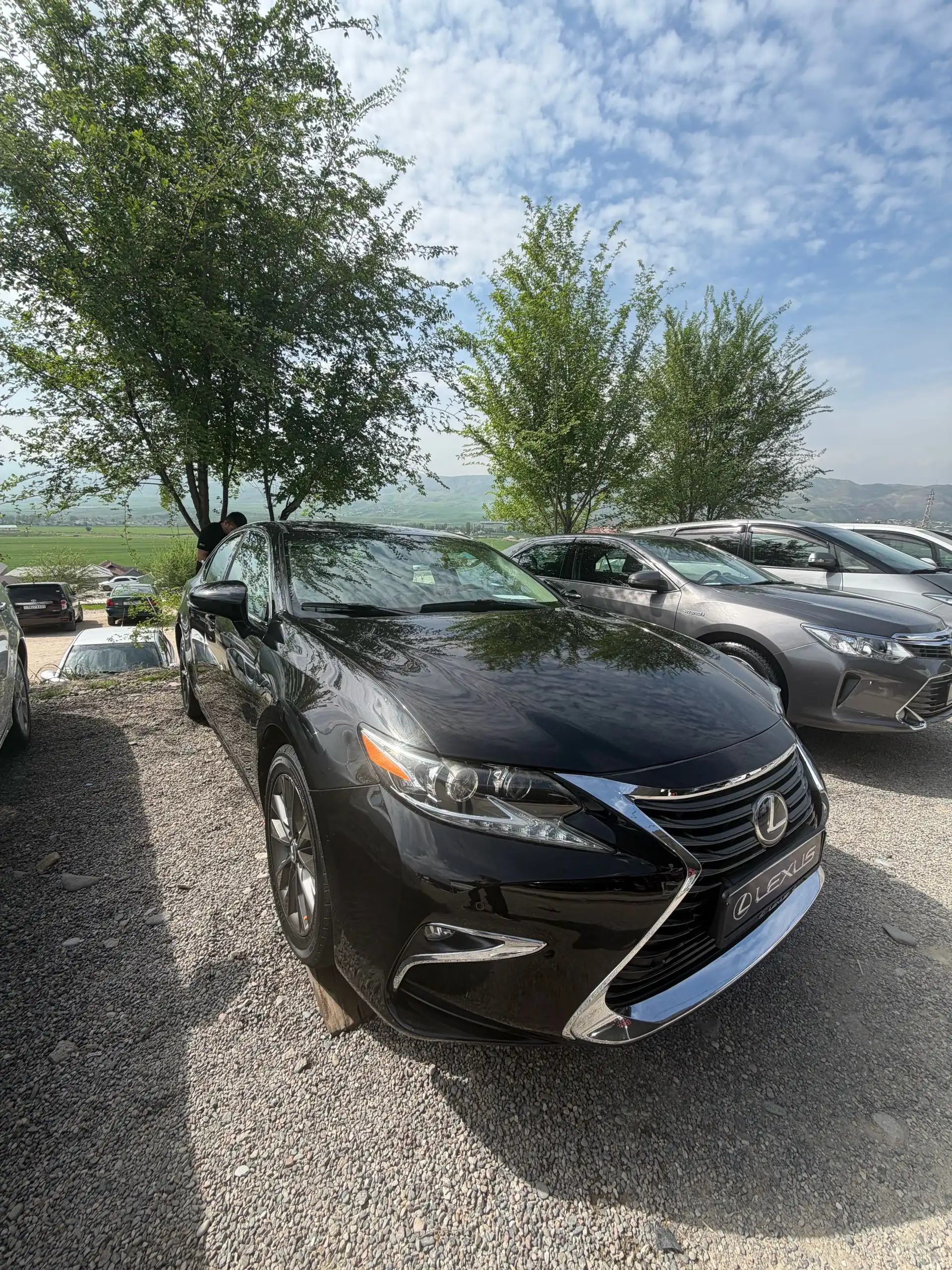 Lexus Es series 2015