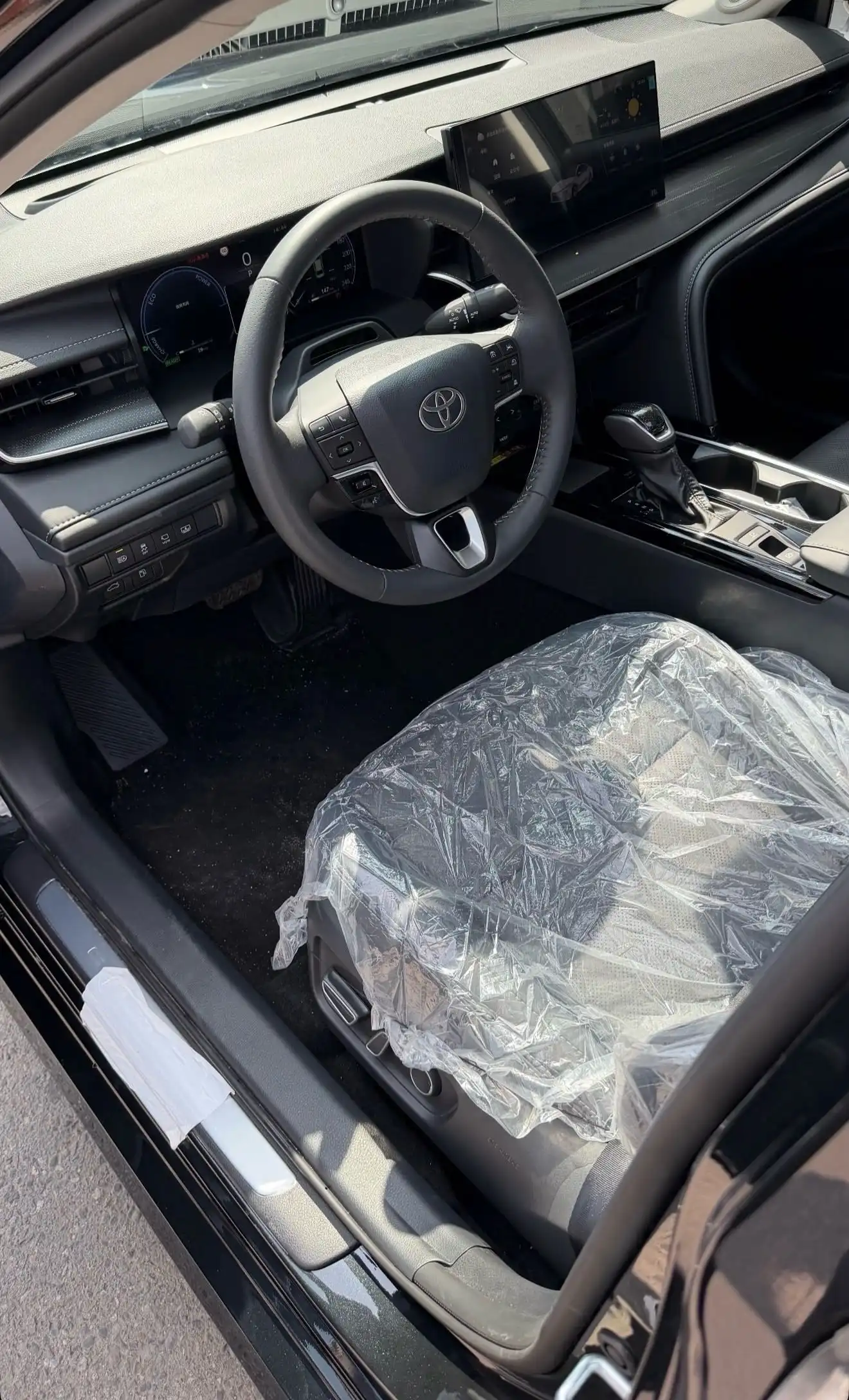 Toyota Camry 2026