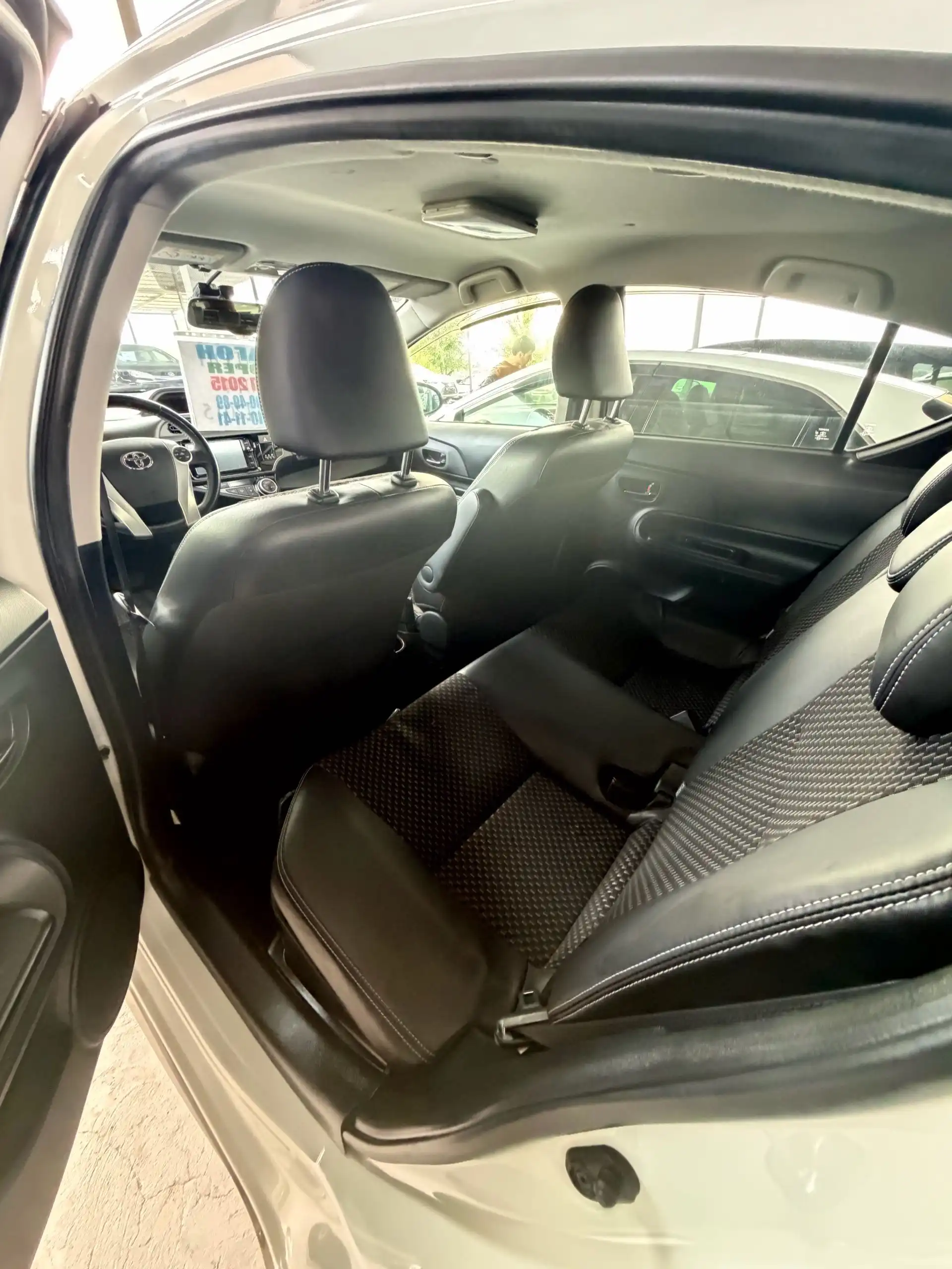 Toyota Aqua 2014
