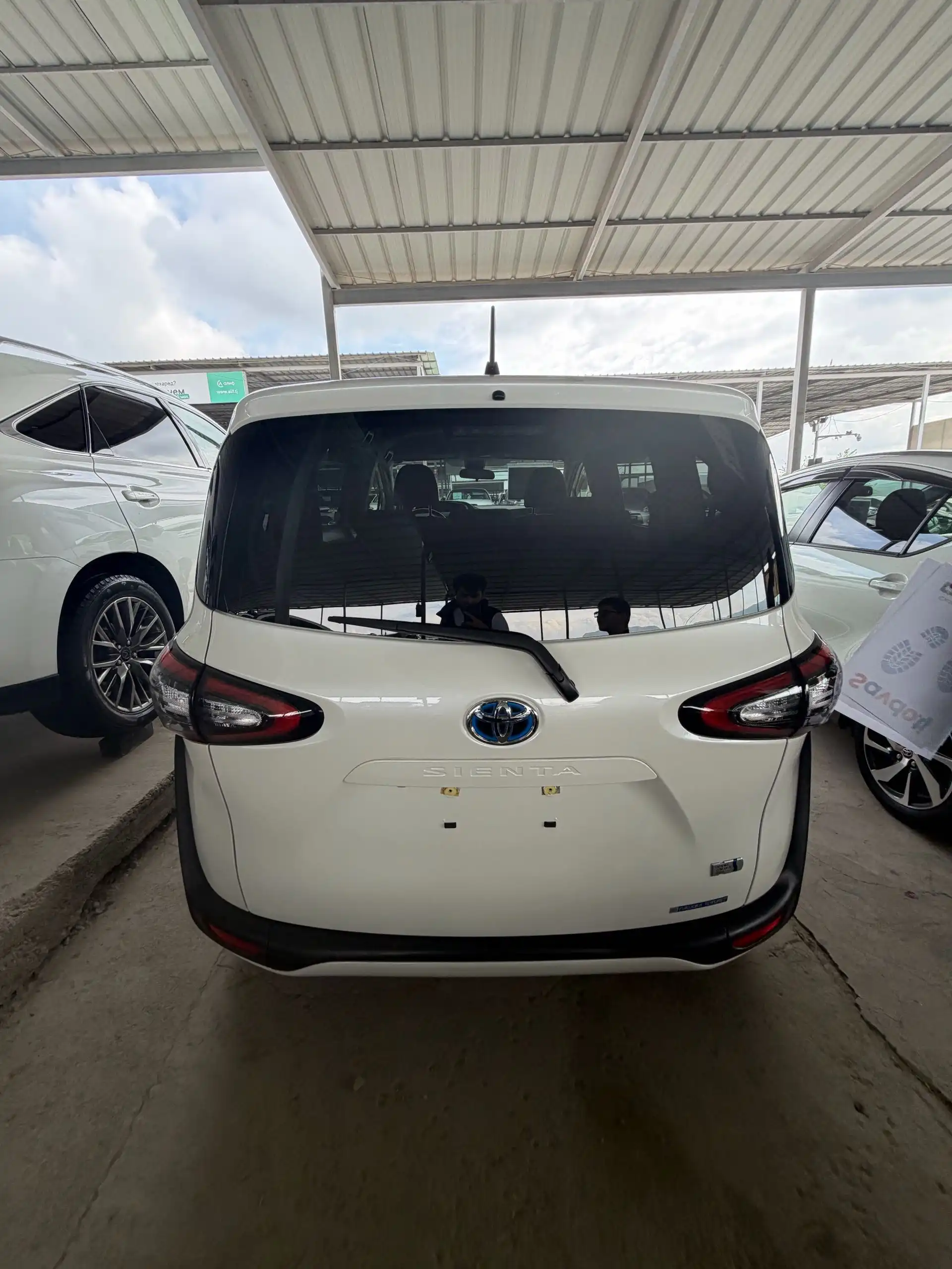Toyota Sienna 2017