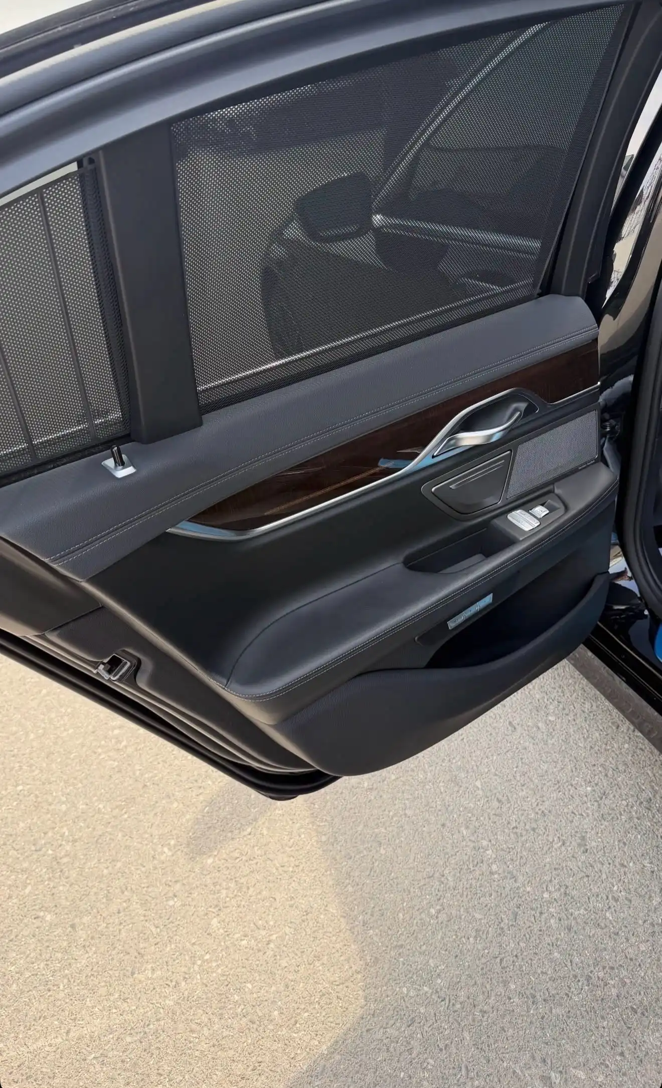 BMW 7 series 2016