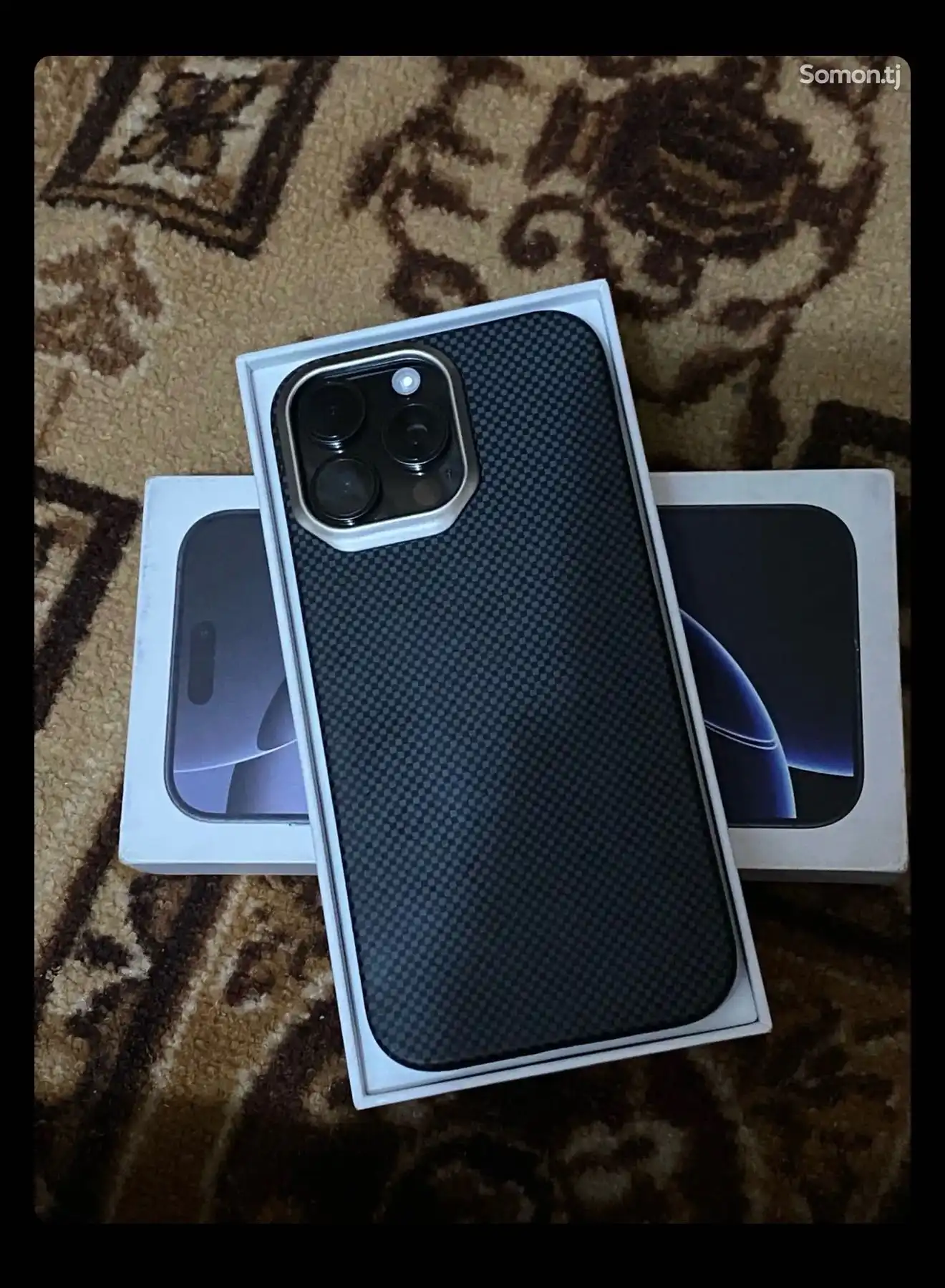Apple iPhone 16 Pro Max 256 gb