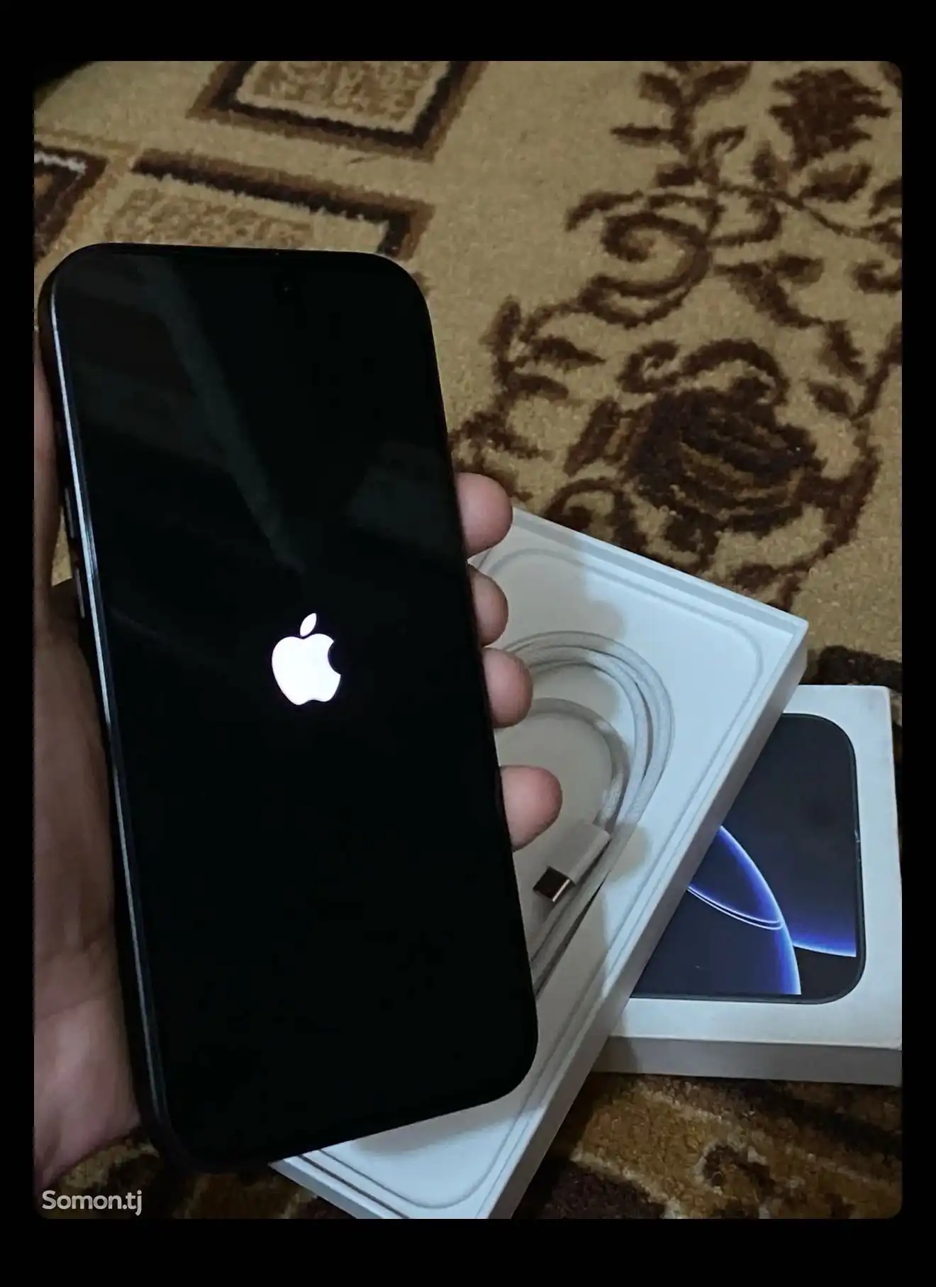 Apple iPhone 16 Pro Max 256 gb