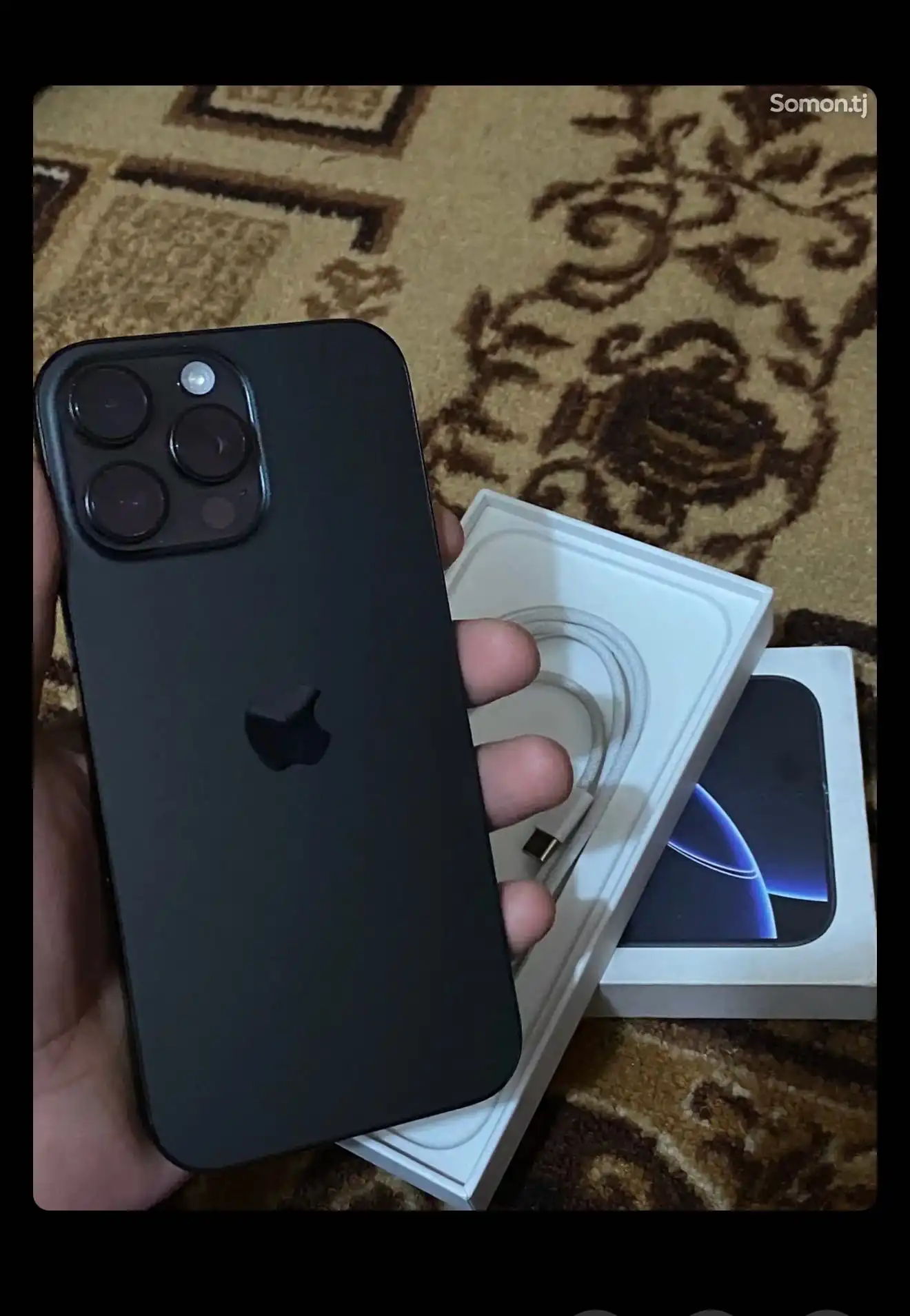 Apple iPhone 16 Pro Max 256 gb