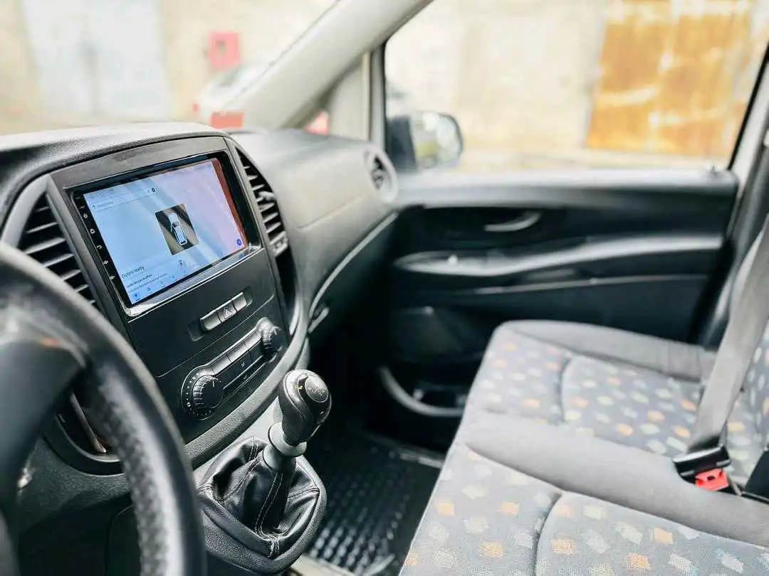 Mercedes-benz Vito 2017