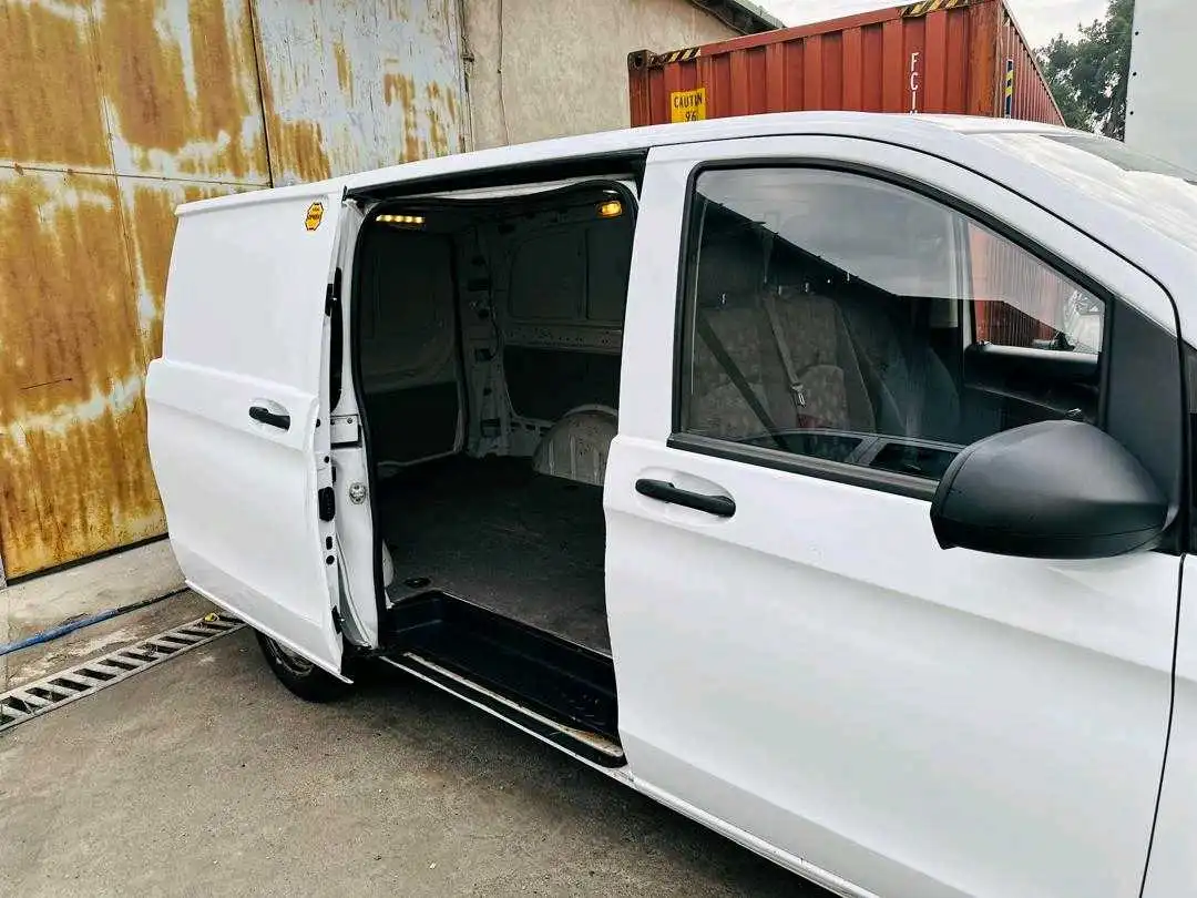 Mercedes-benz Vito 2017