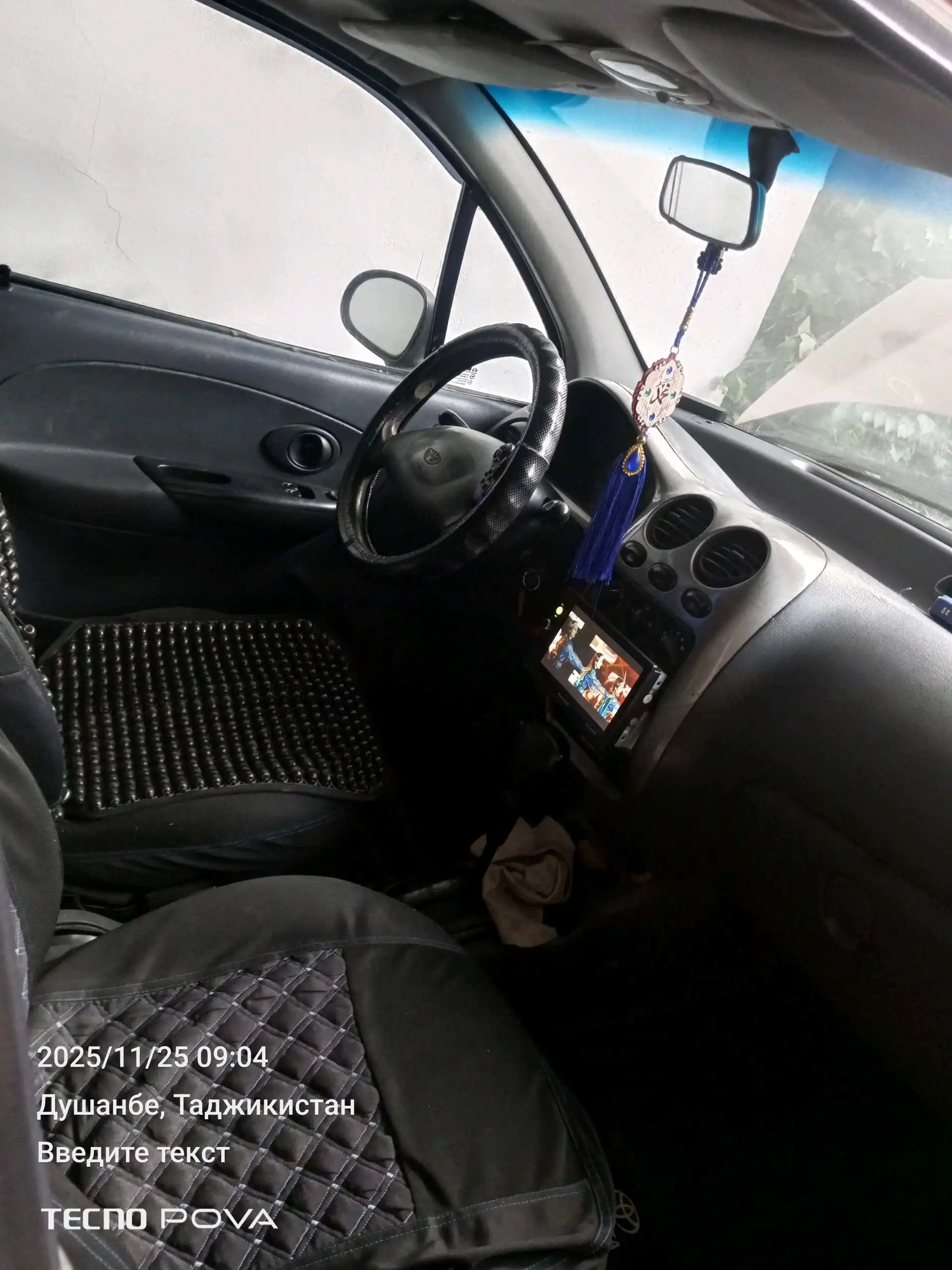Chevrolet Matiz 2000