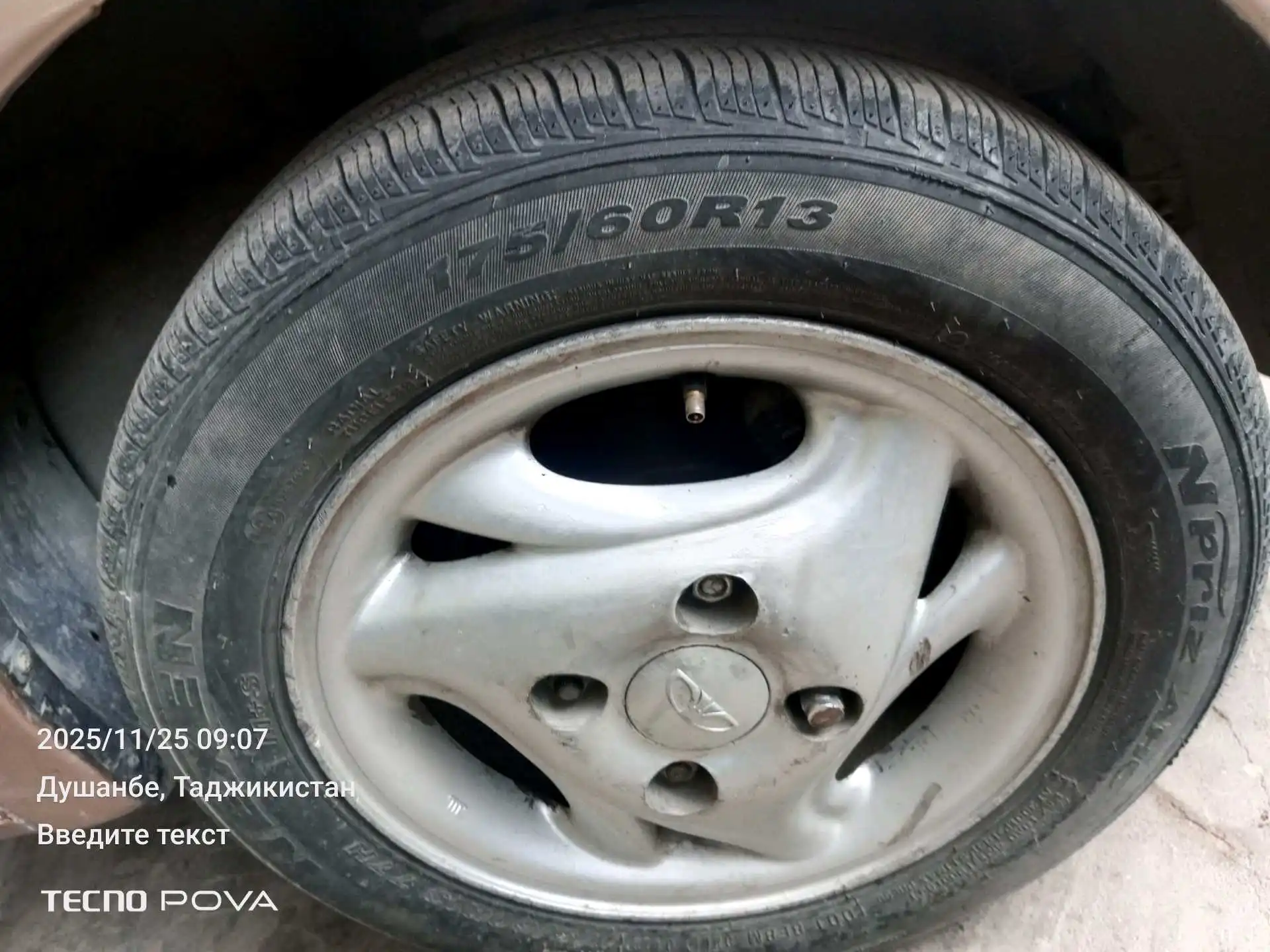 Chevrolet Matiz 2000