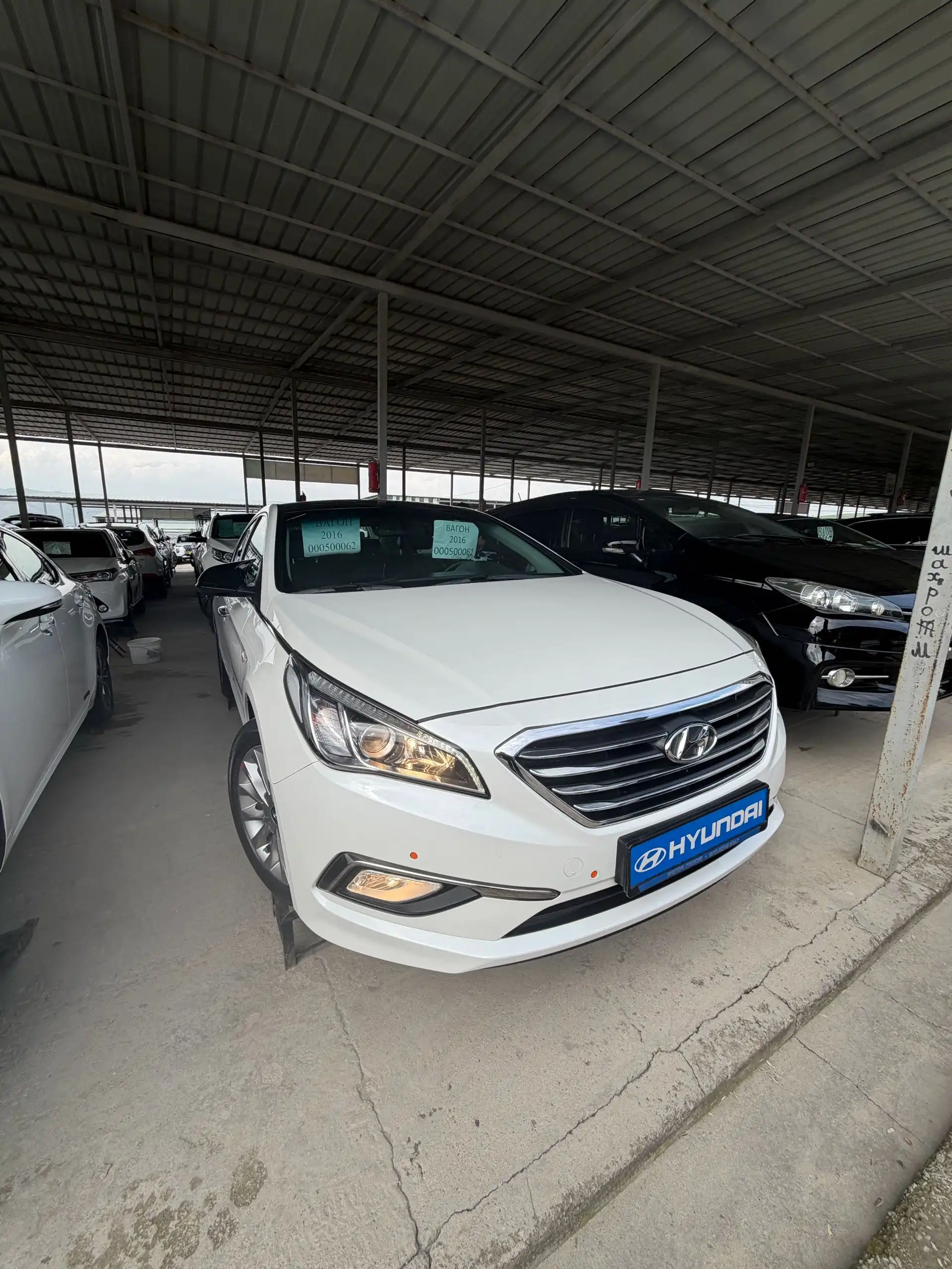 Hyundai Sonata 2016