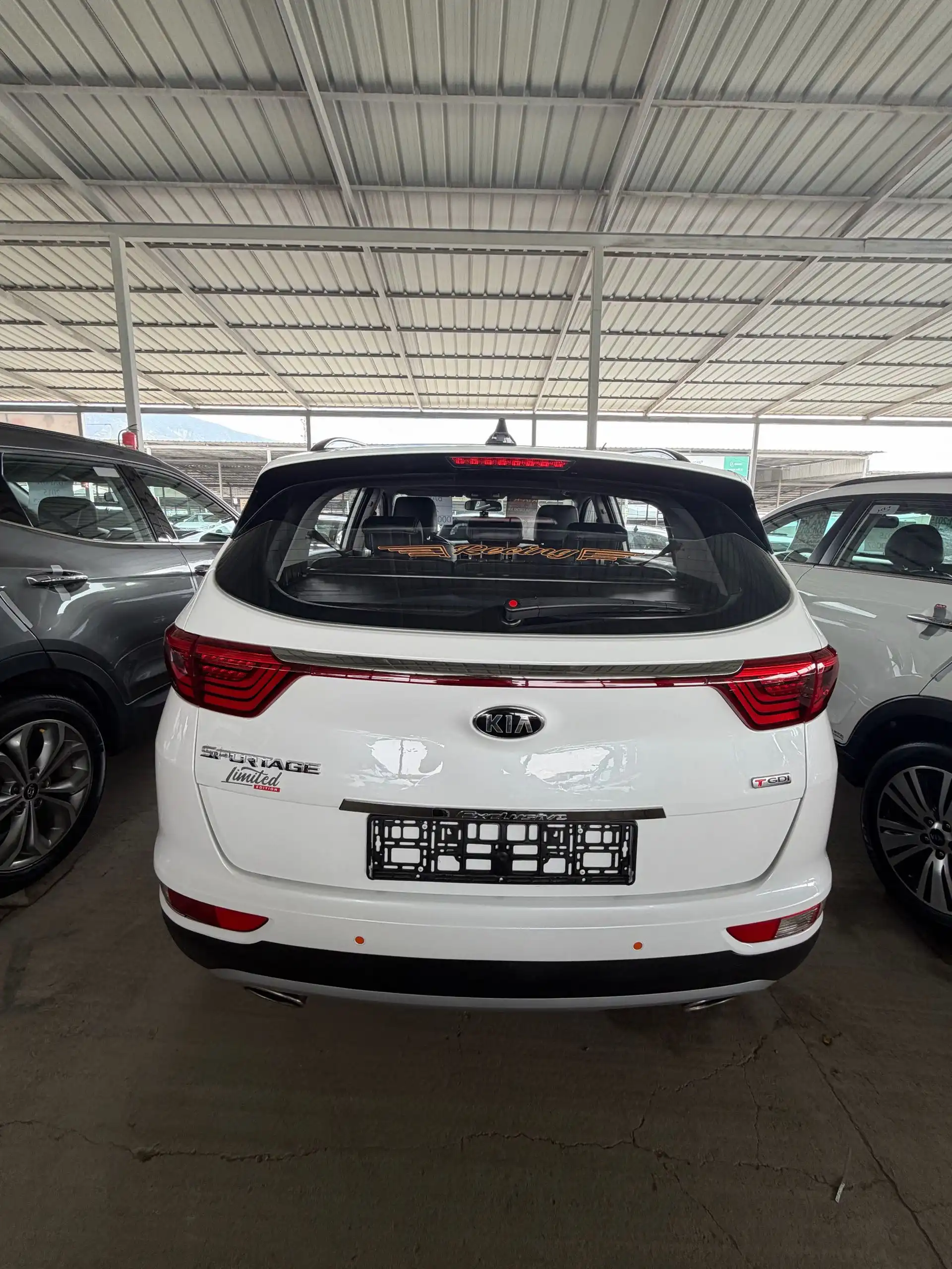Kia Sportage 2016