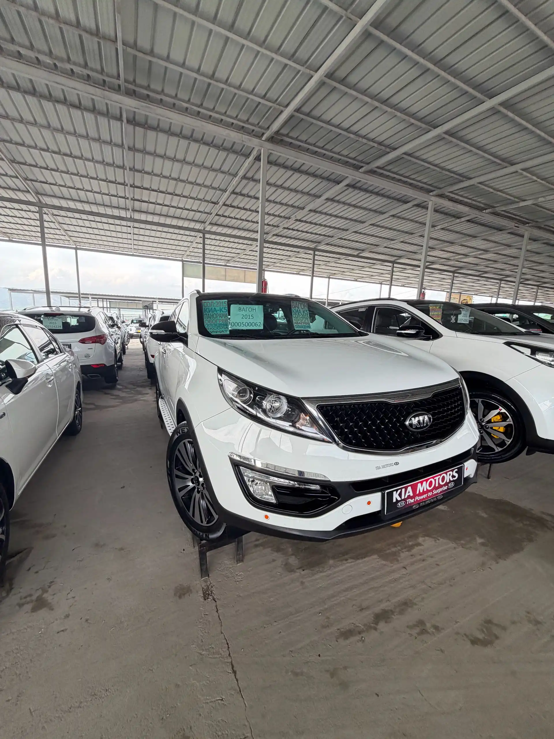 Kia Sportage 2015 — фото 2