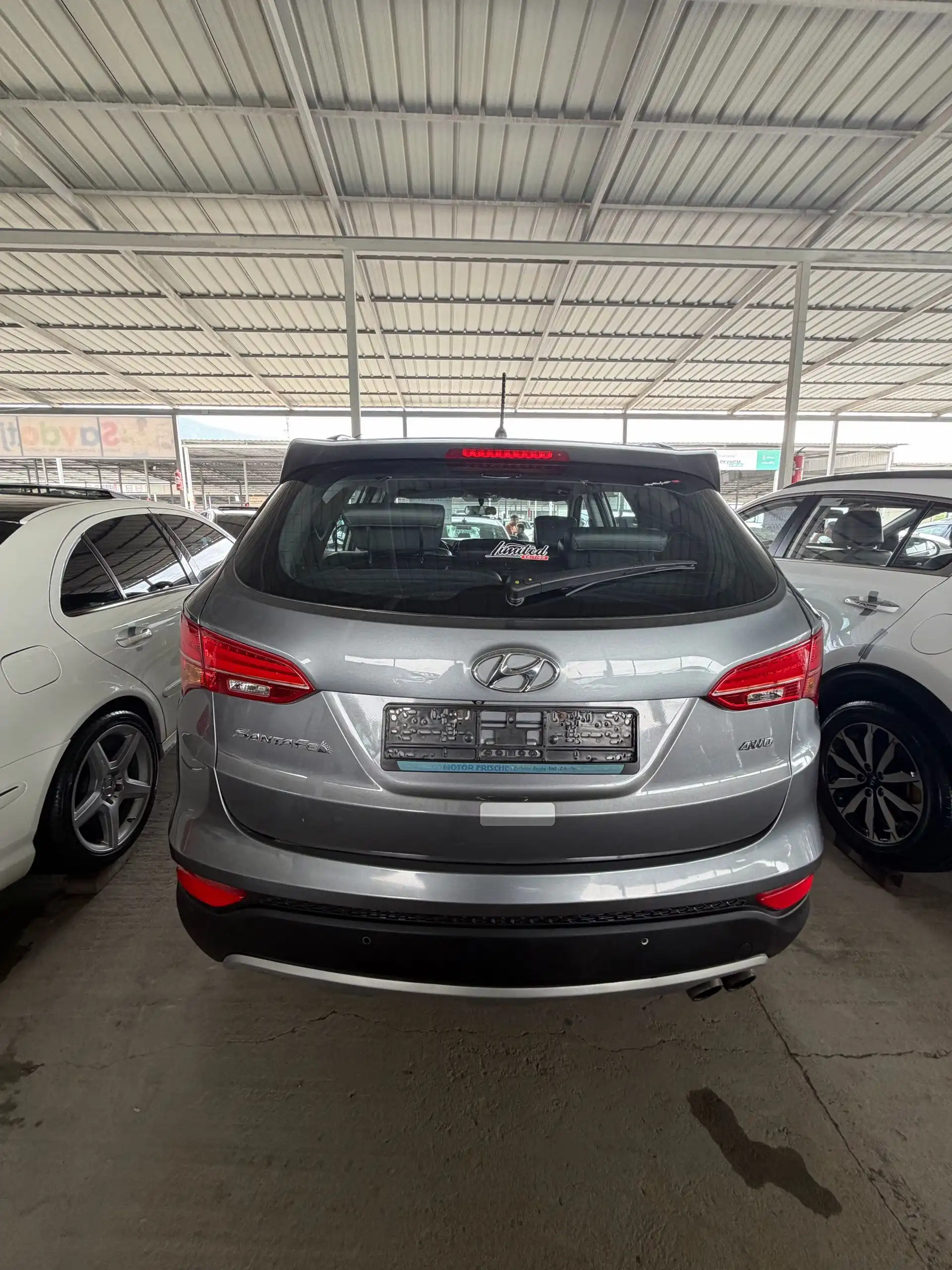 Hyundai Santa fe 2016 — фото 3