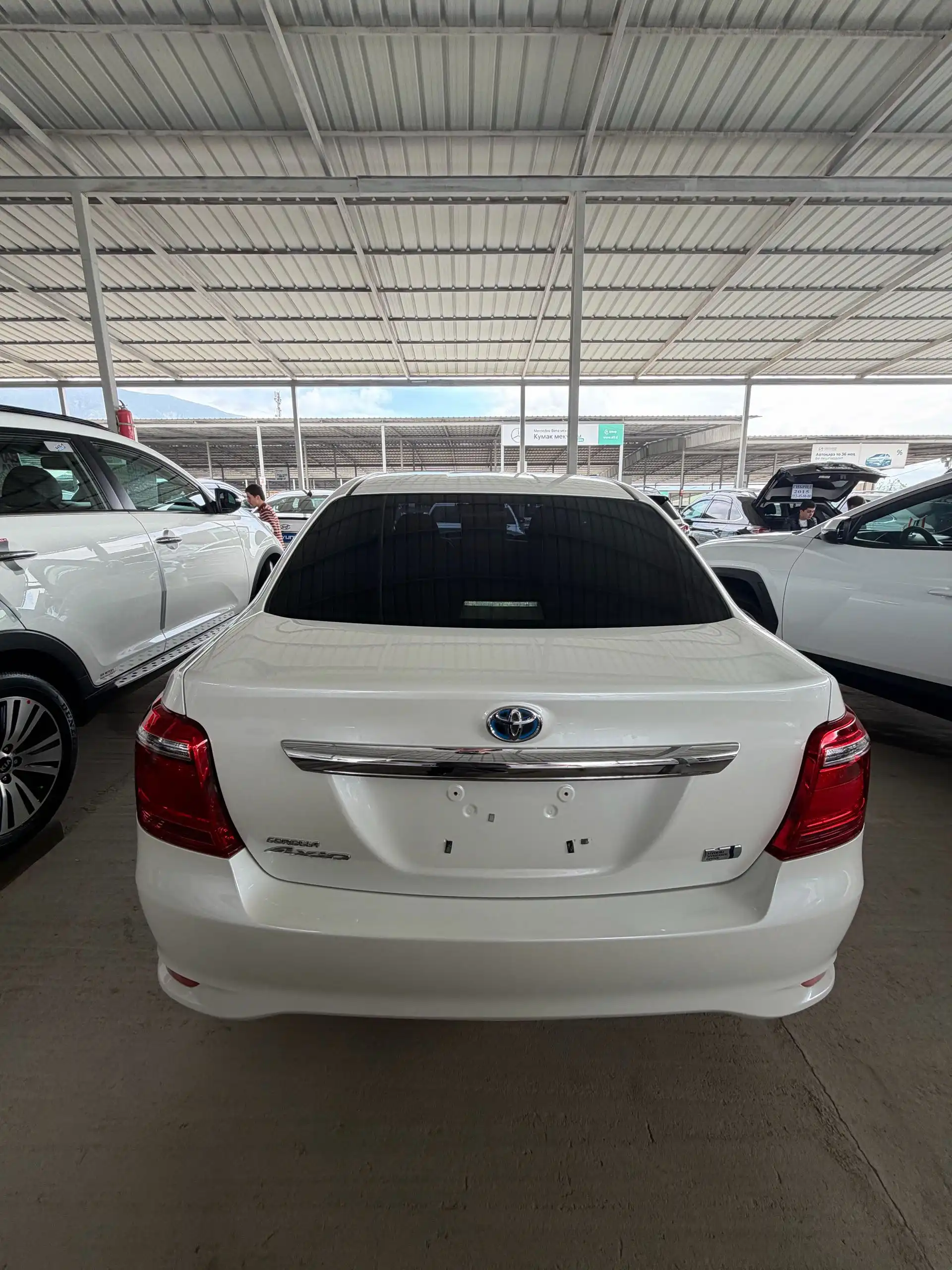 Toyota Auris 2016
