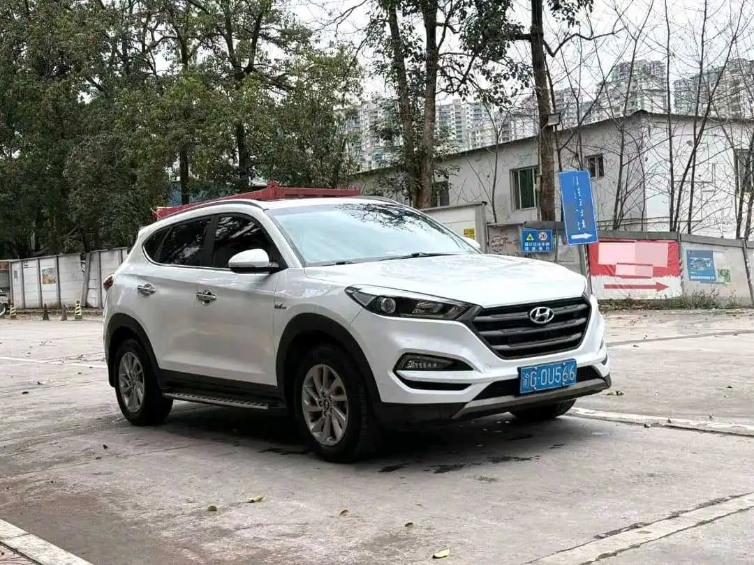 Hyundai Tucson 2016