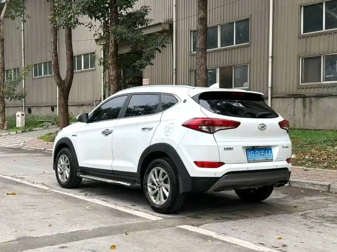 Hyundai Tucson 2016