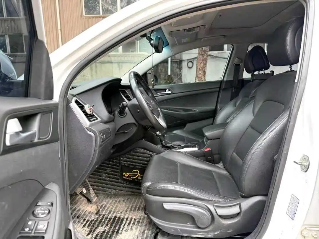 Hyundai Tucson 2016