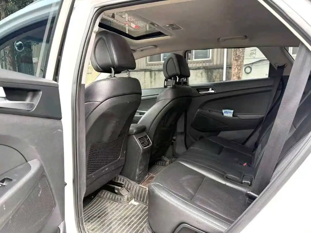 Hyundai Tucson 2016