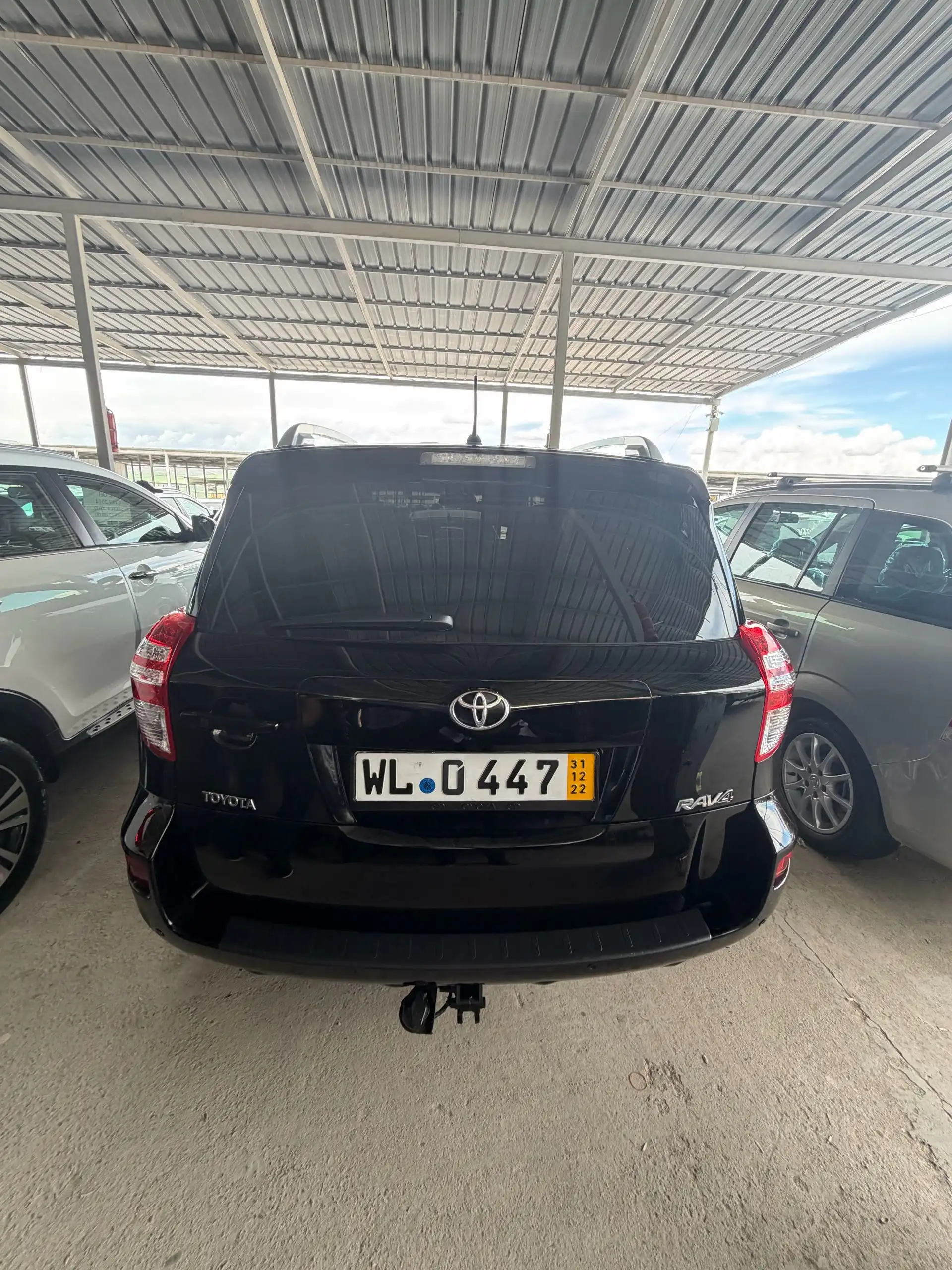 Toyota Rav 4 2012