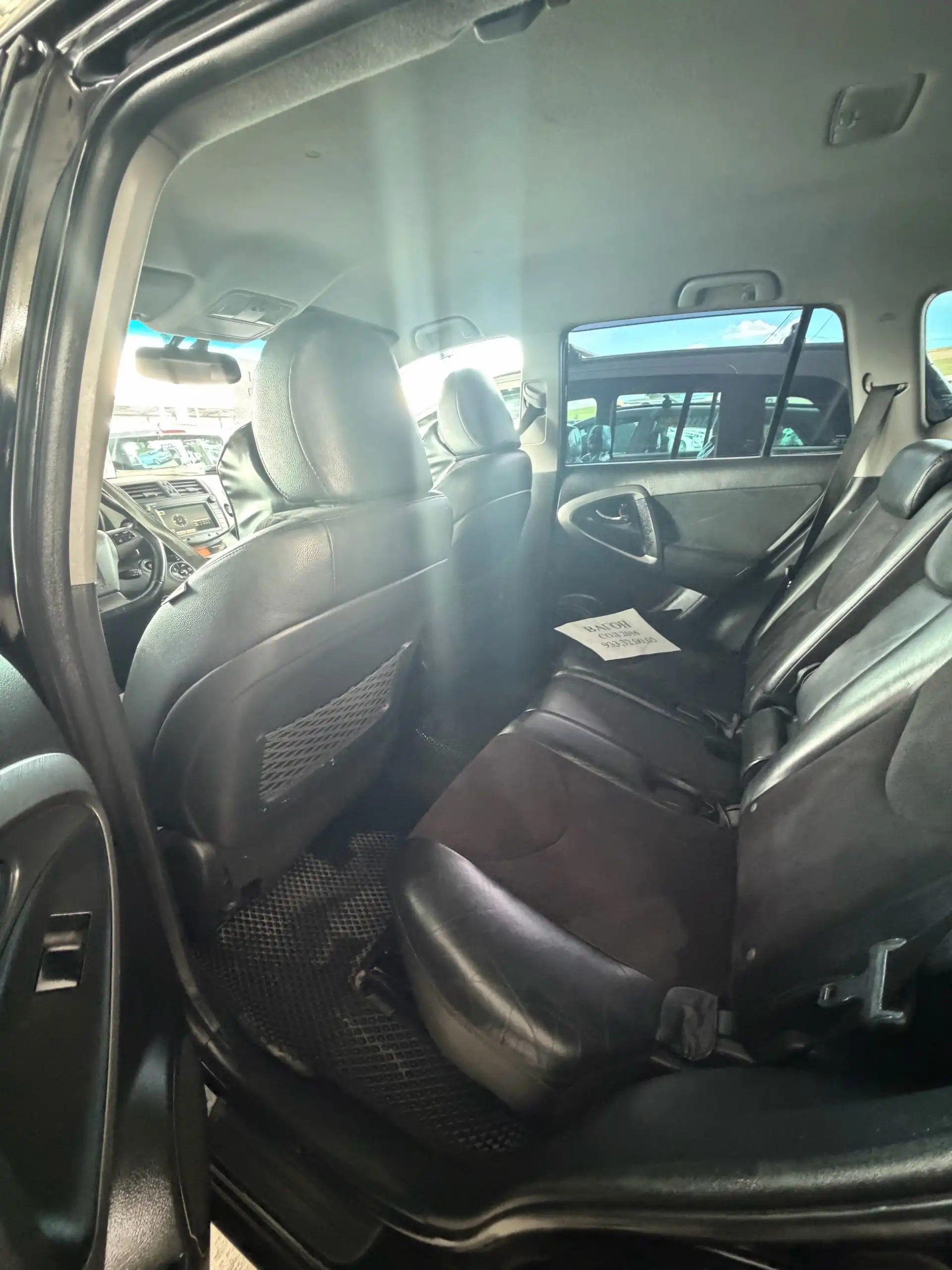 Toyota Rav 4 2012