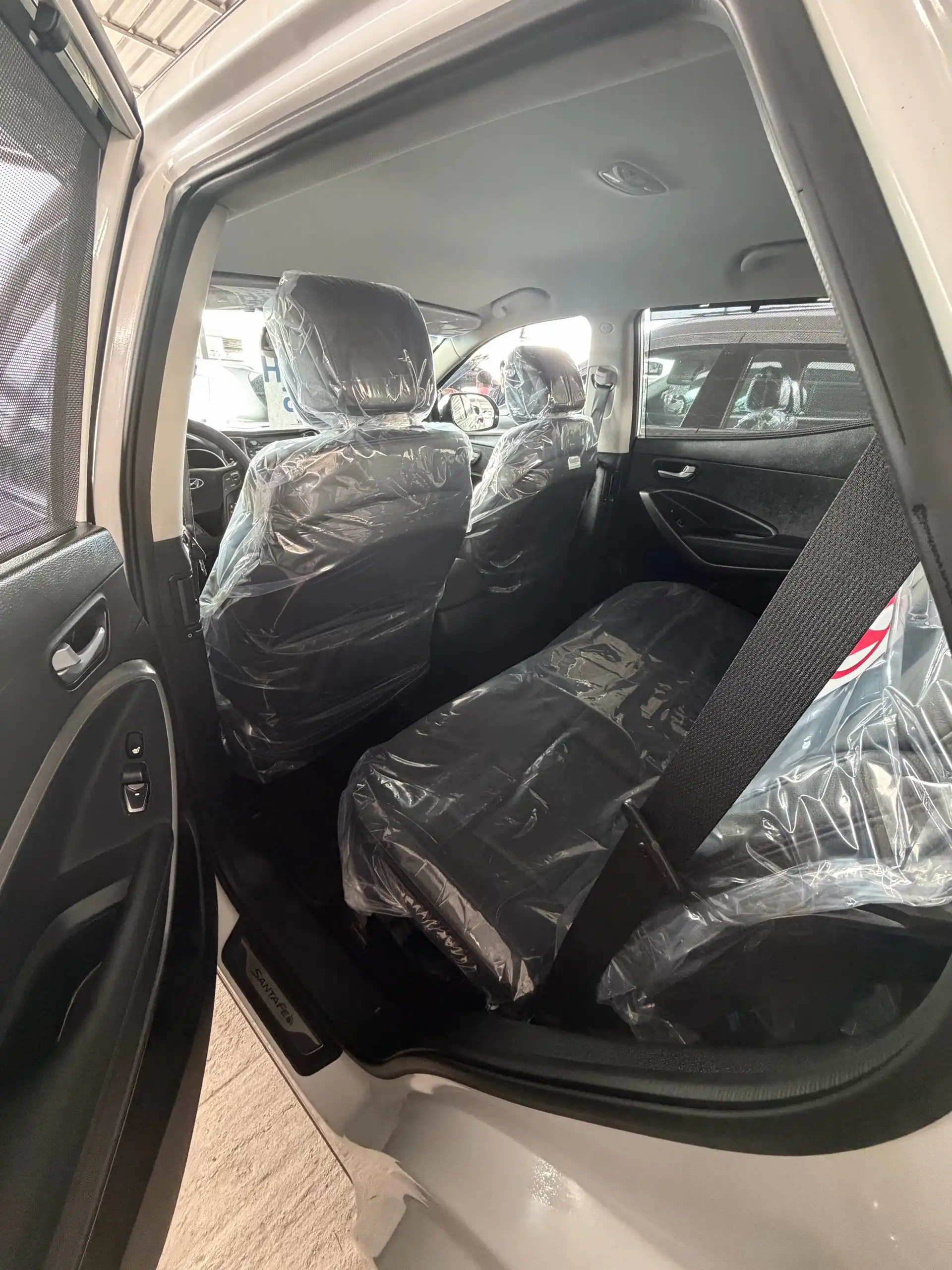 Hyundai Santa fe 2015 — фото 4