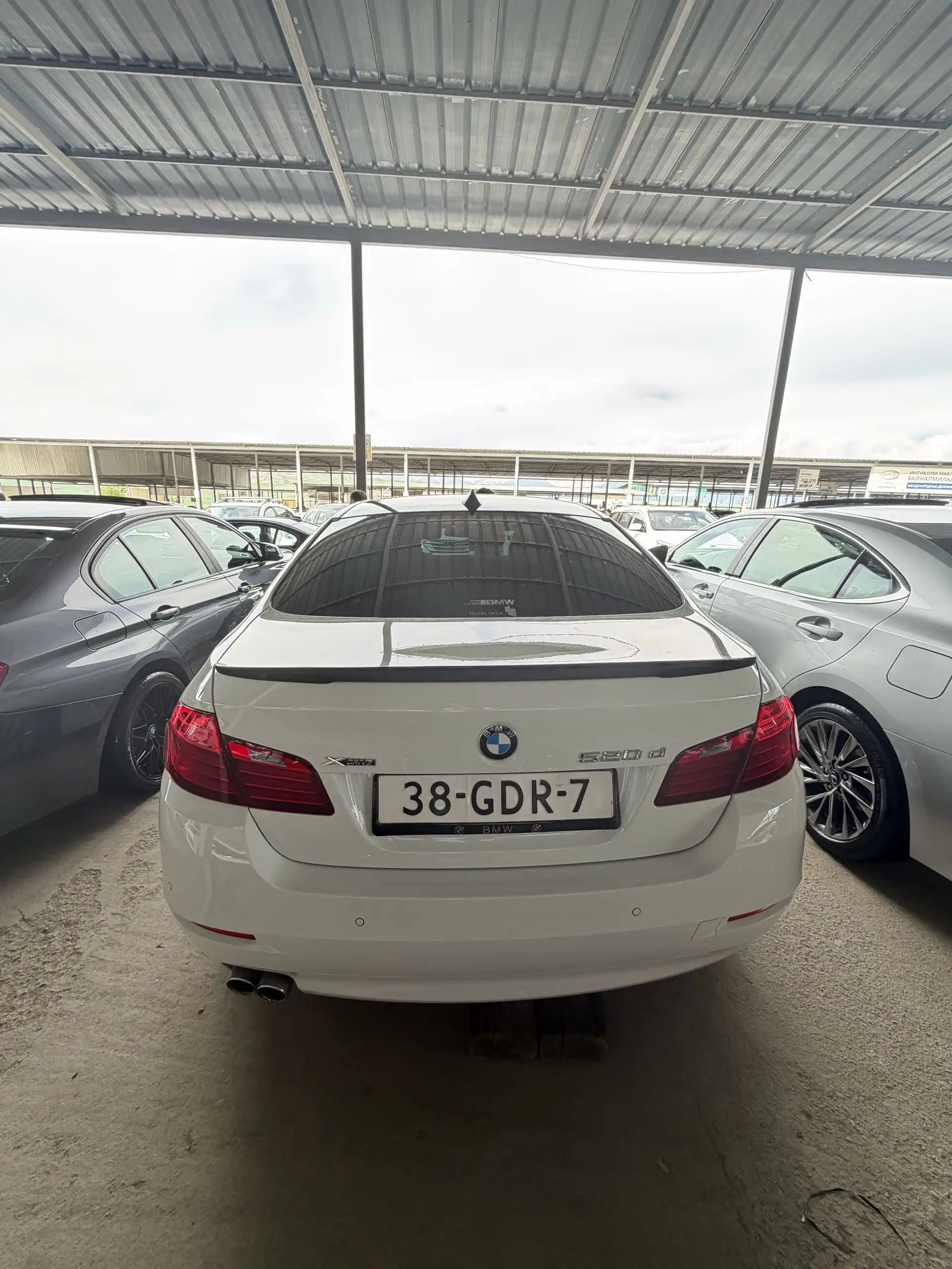 BMW 3 series 2014