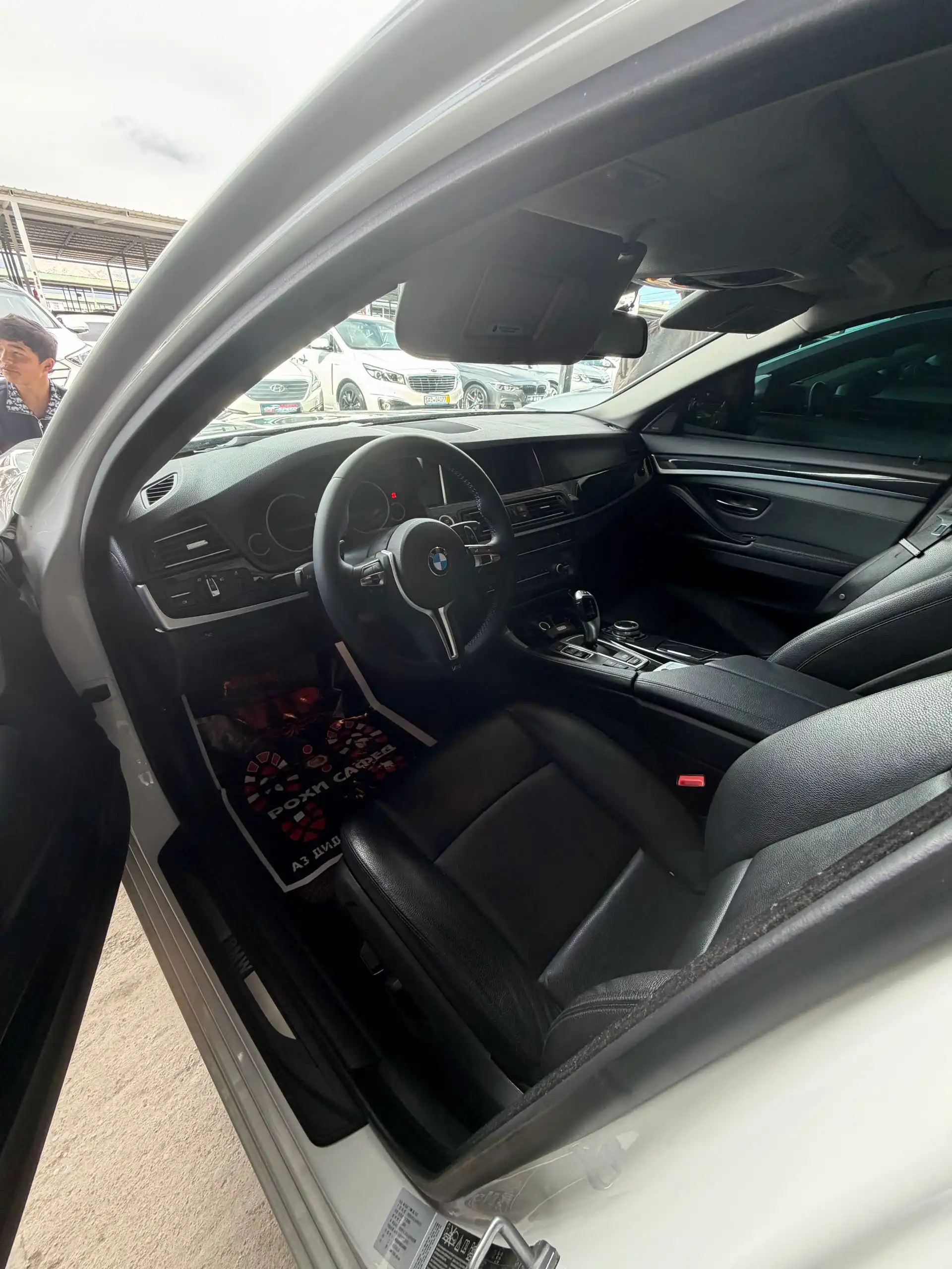 BMW 3 series 2014