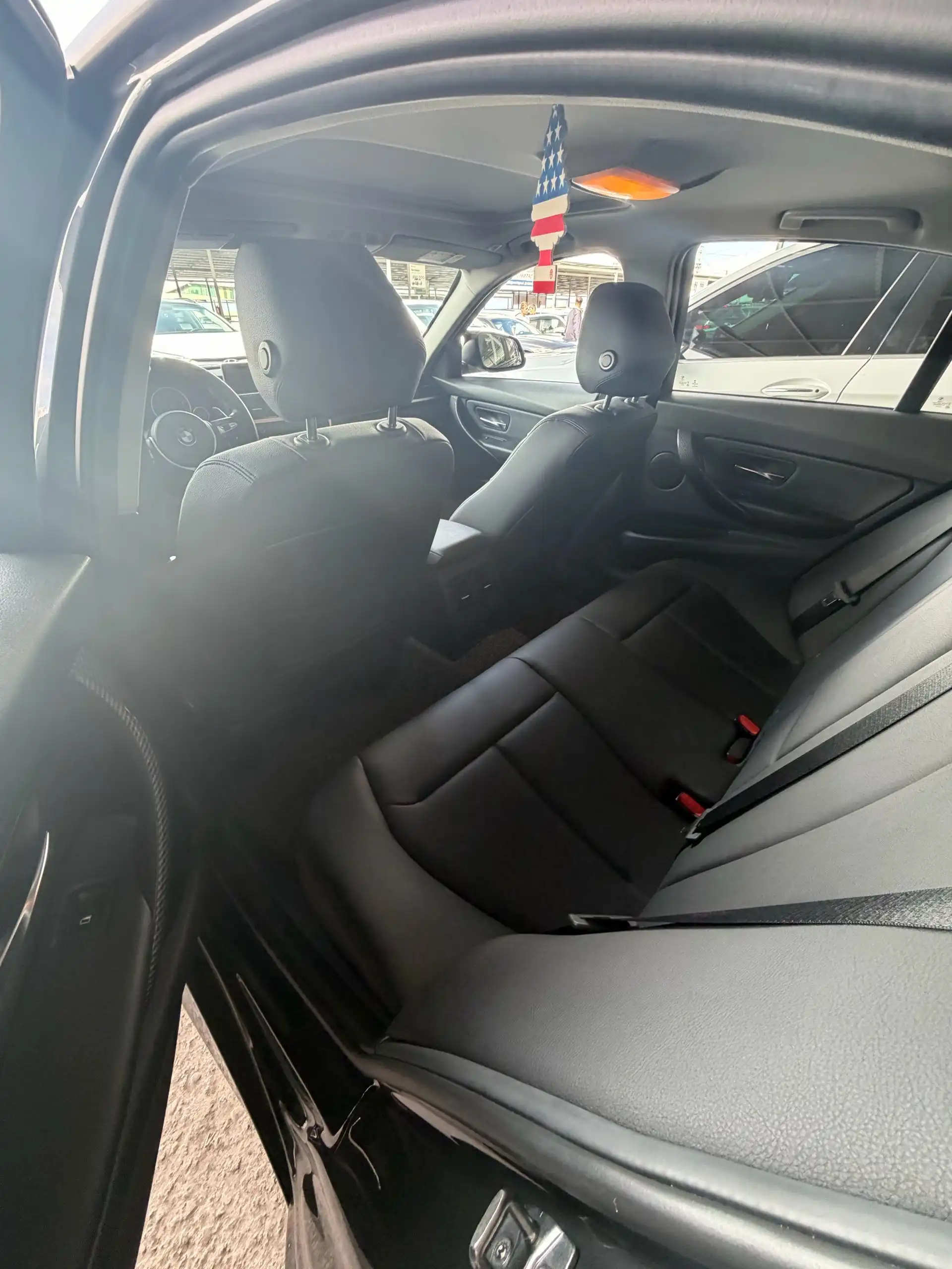 BMW 3 series 2015