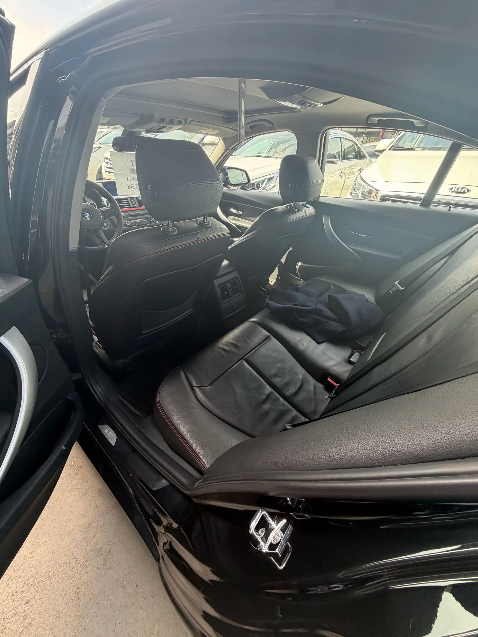 BMW 3 series 2012