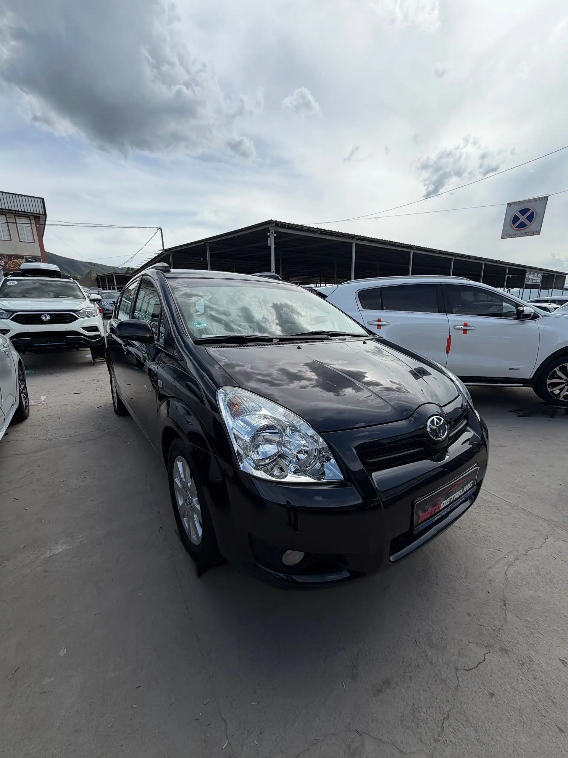 Toyota Verso 2008