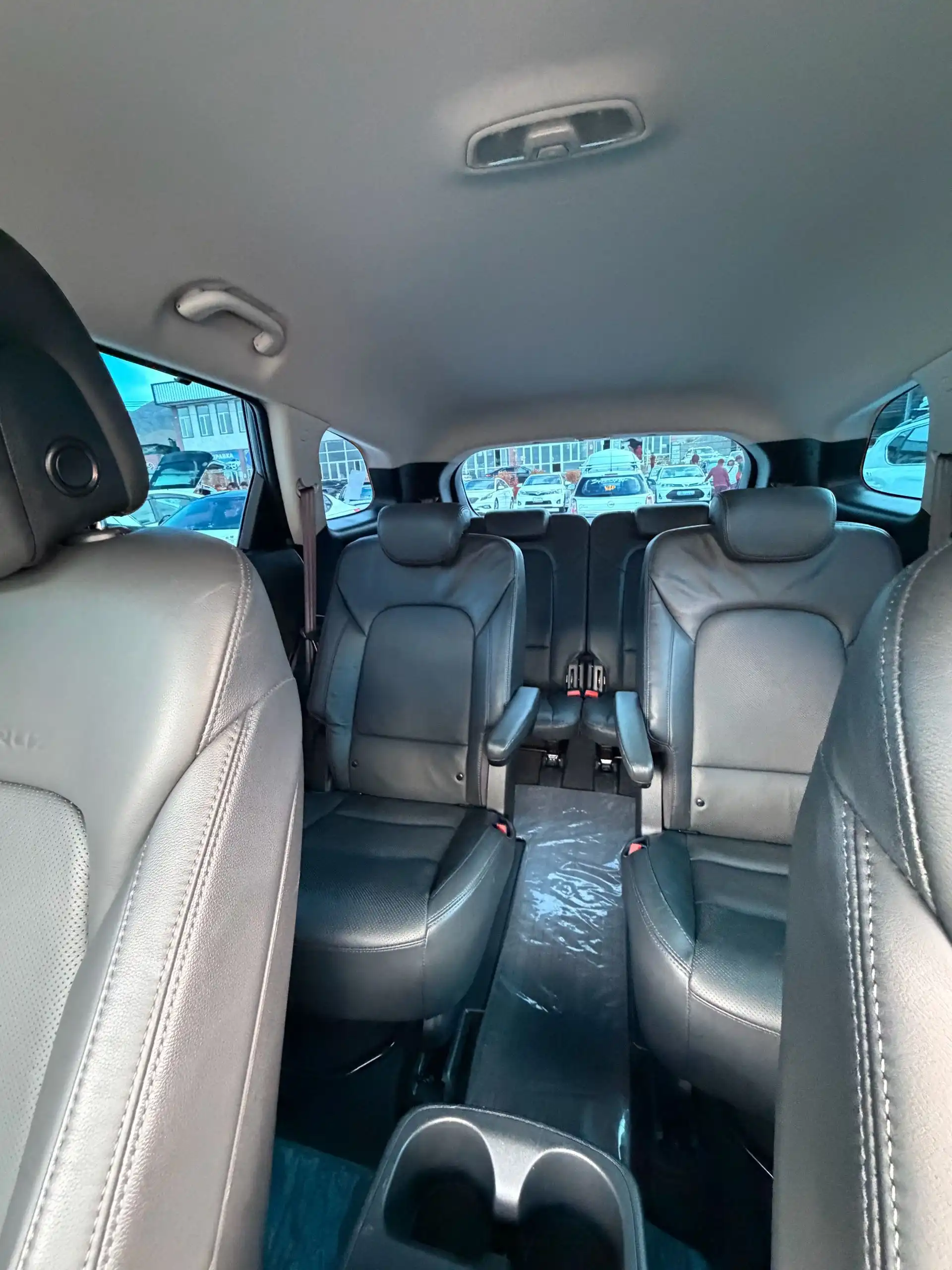 Hyundai Maxcruz 2016