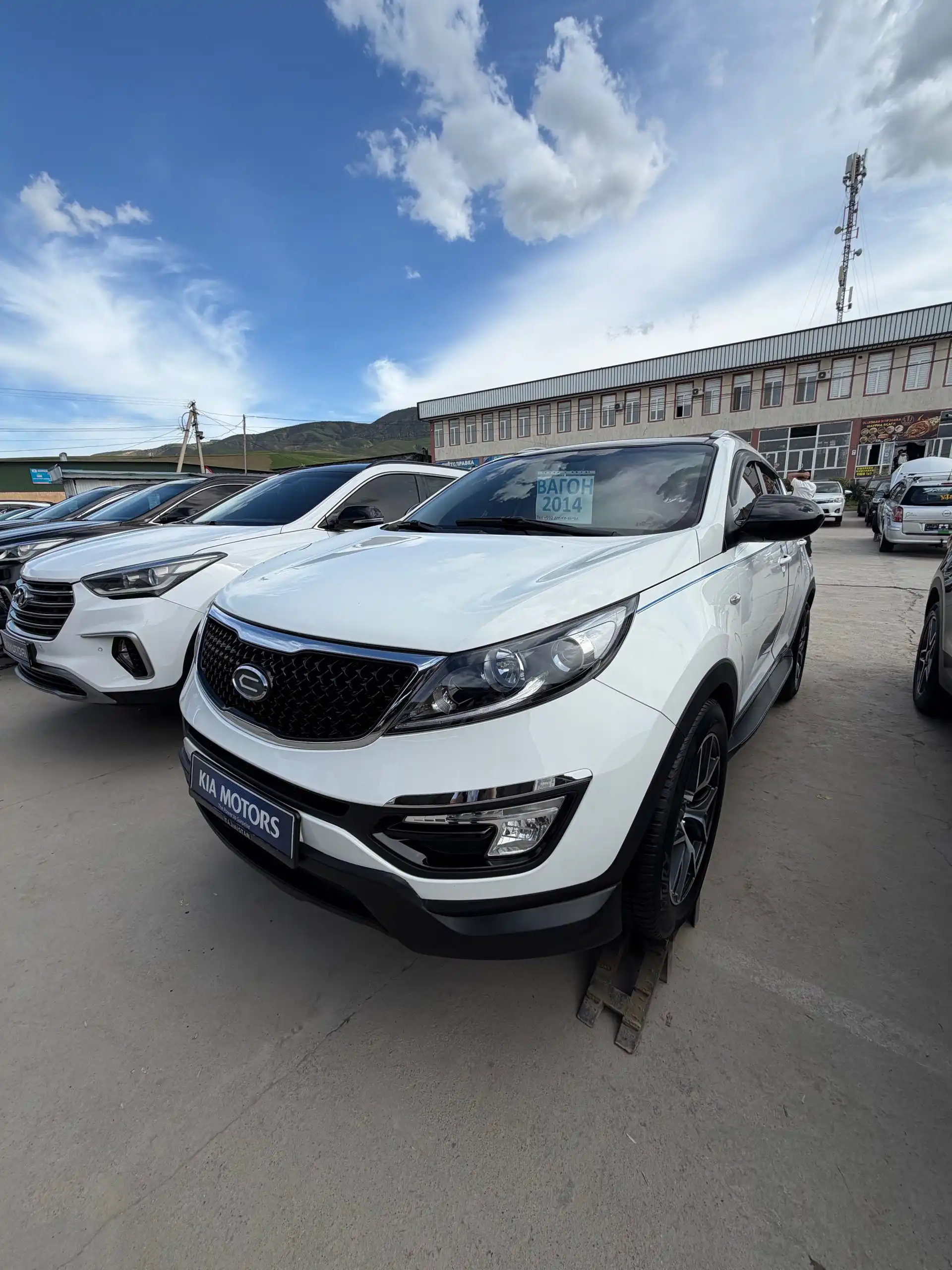 Kia Sportage 2014 — фото 2