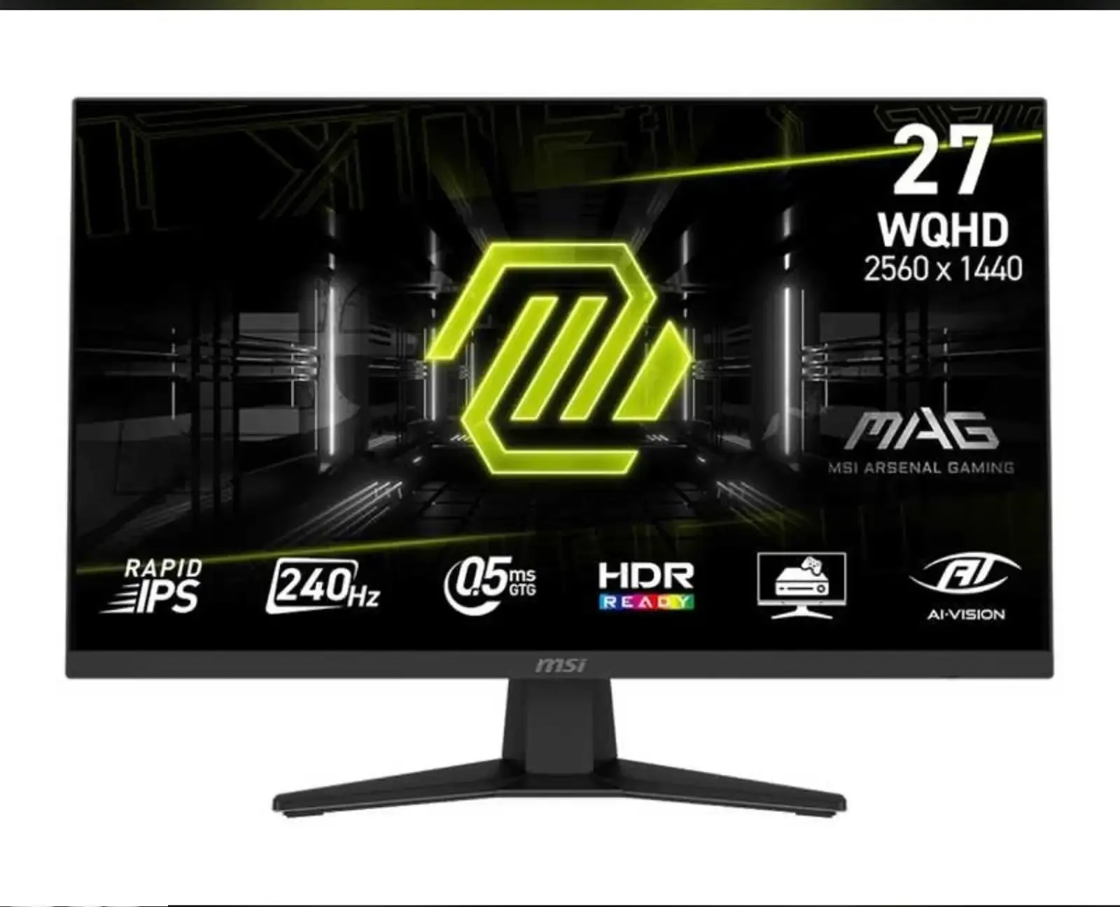 Монитор MSI MAG 274QF X24 27 2K 240HZ