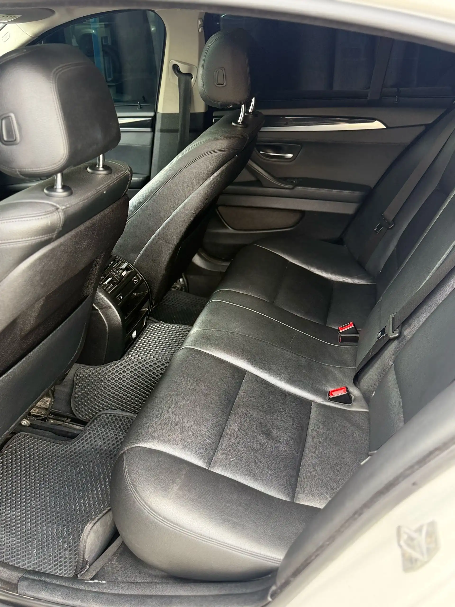 BMW 5 series 2015