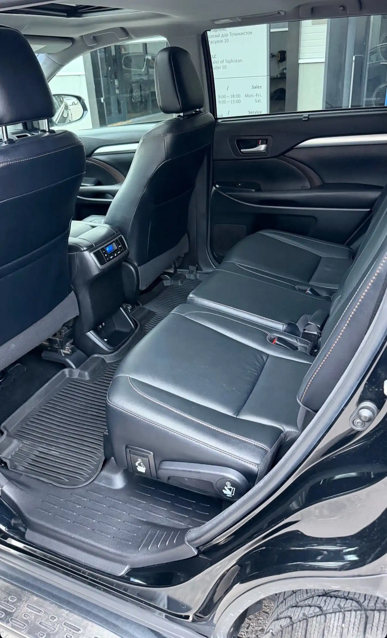 Toyota Highlander 2017