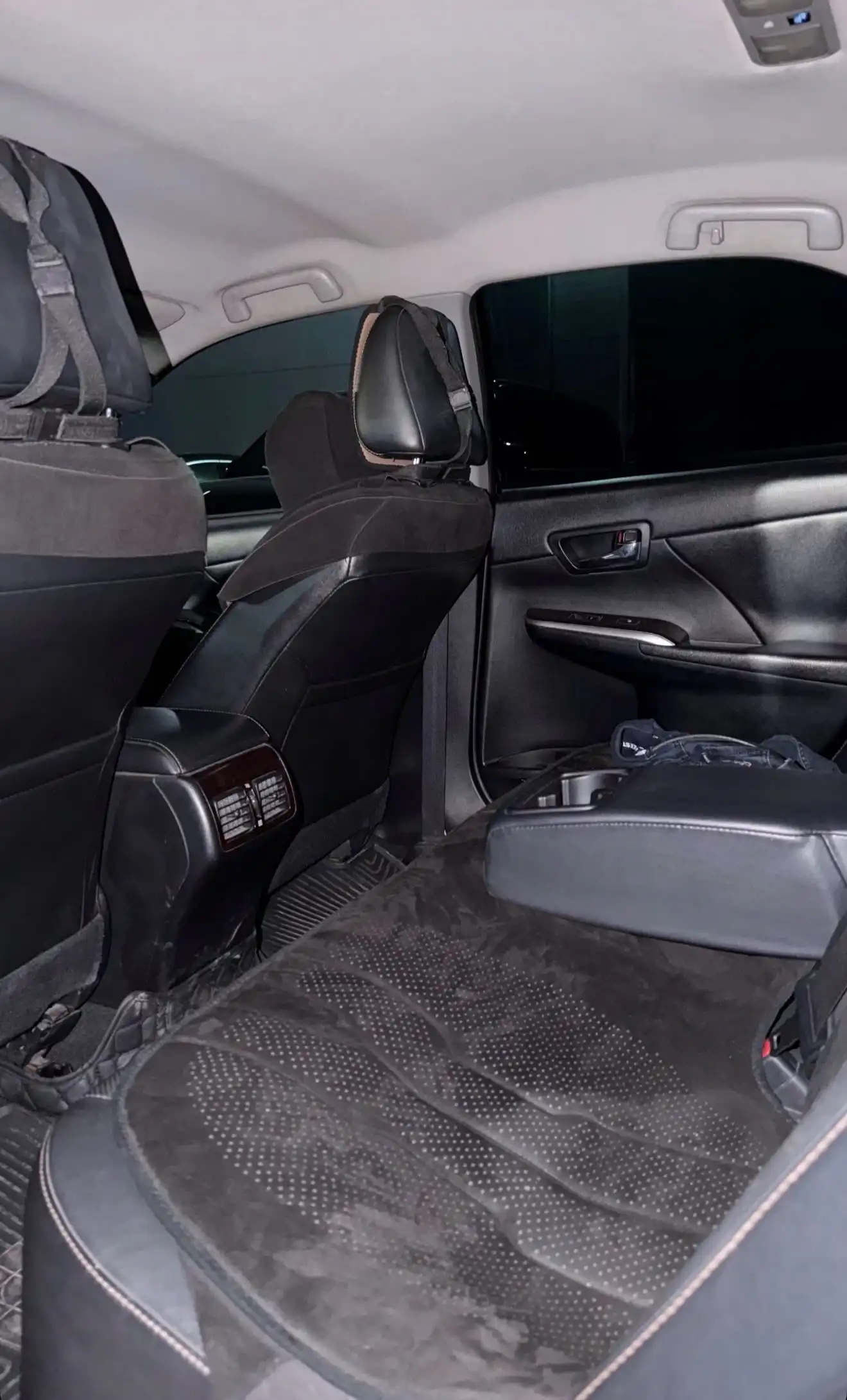 Toyota Camry 2015 — фото 4