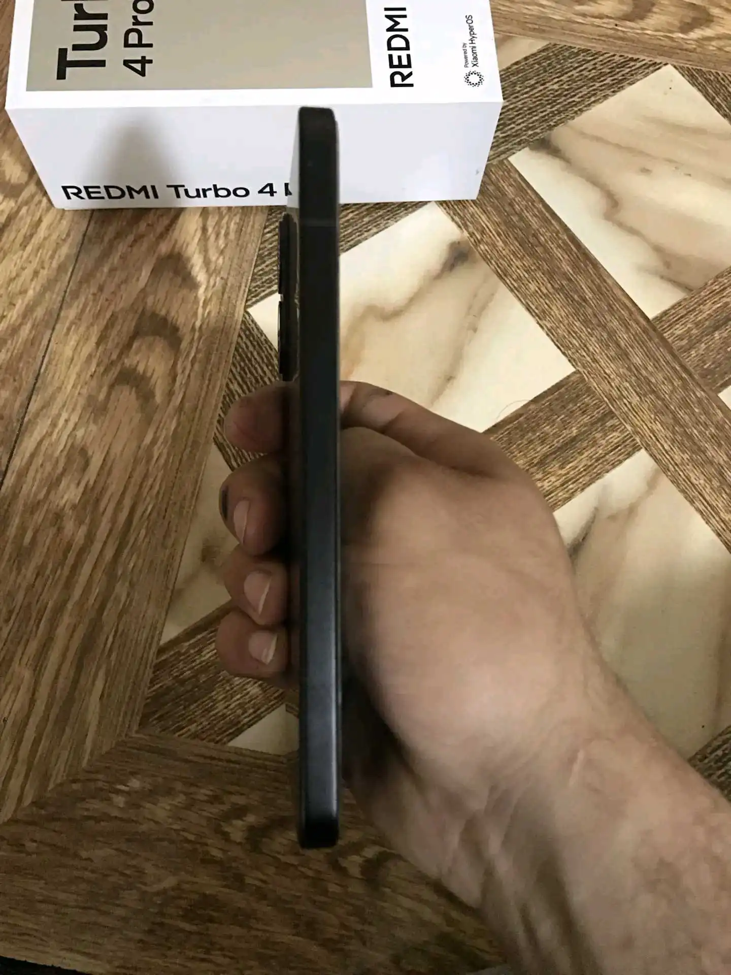 Redmi turbo 4 pro 