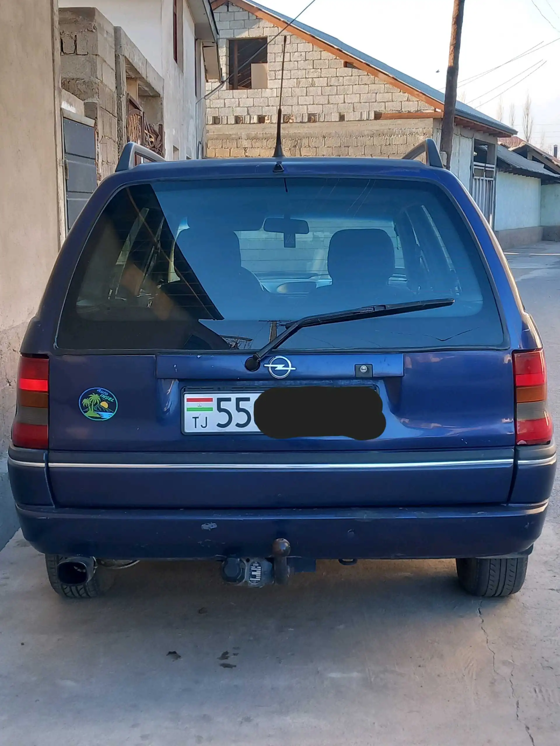 Opel Astra f 1995