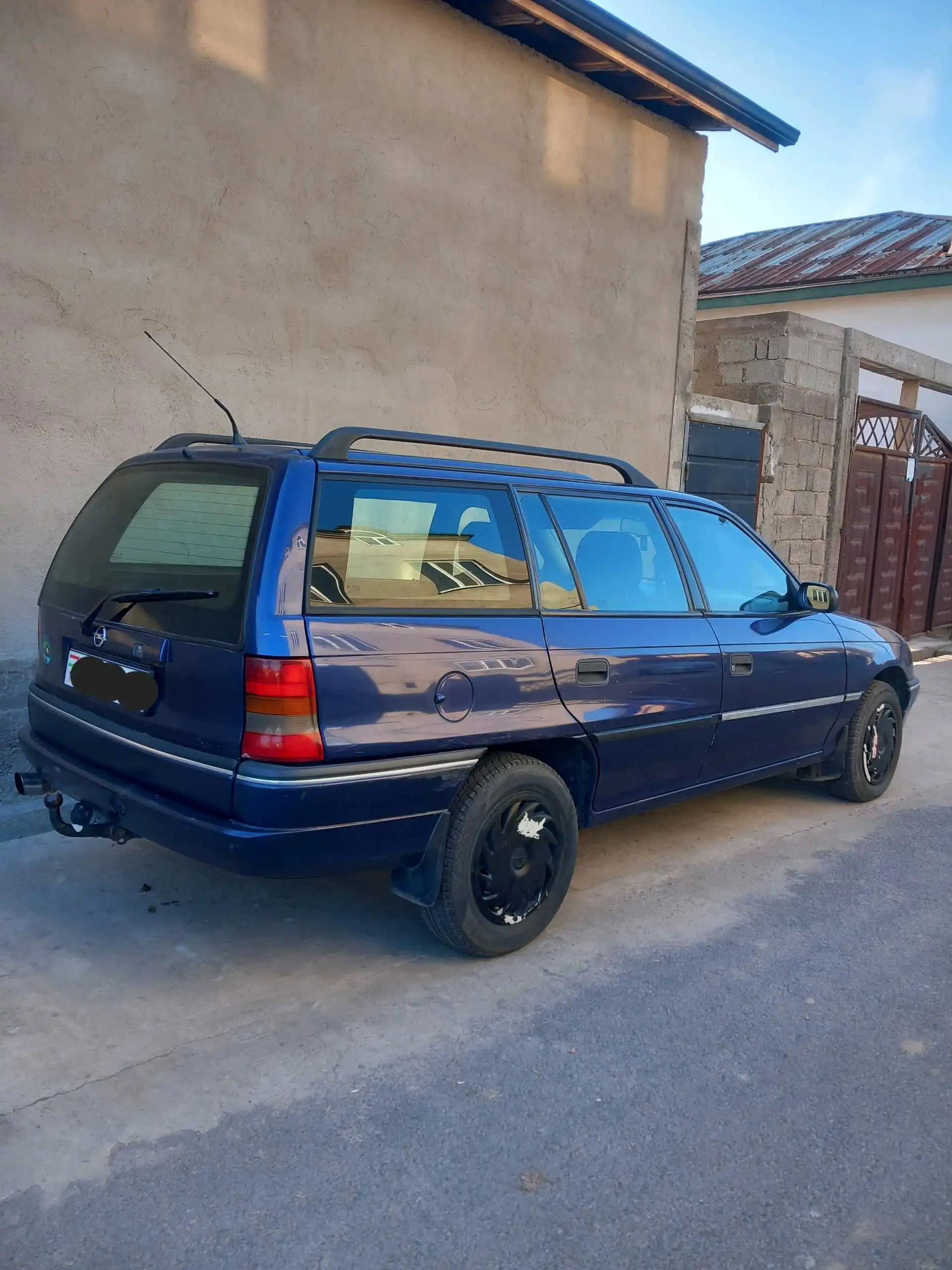 Opel Astra f 1995