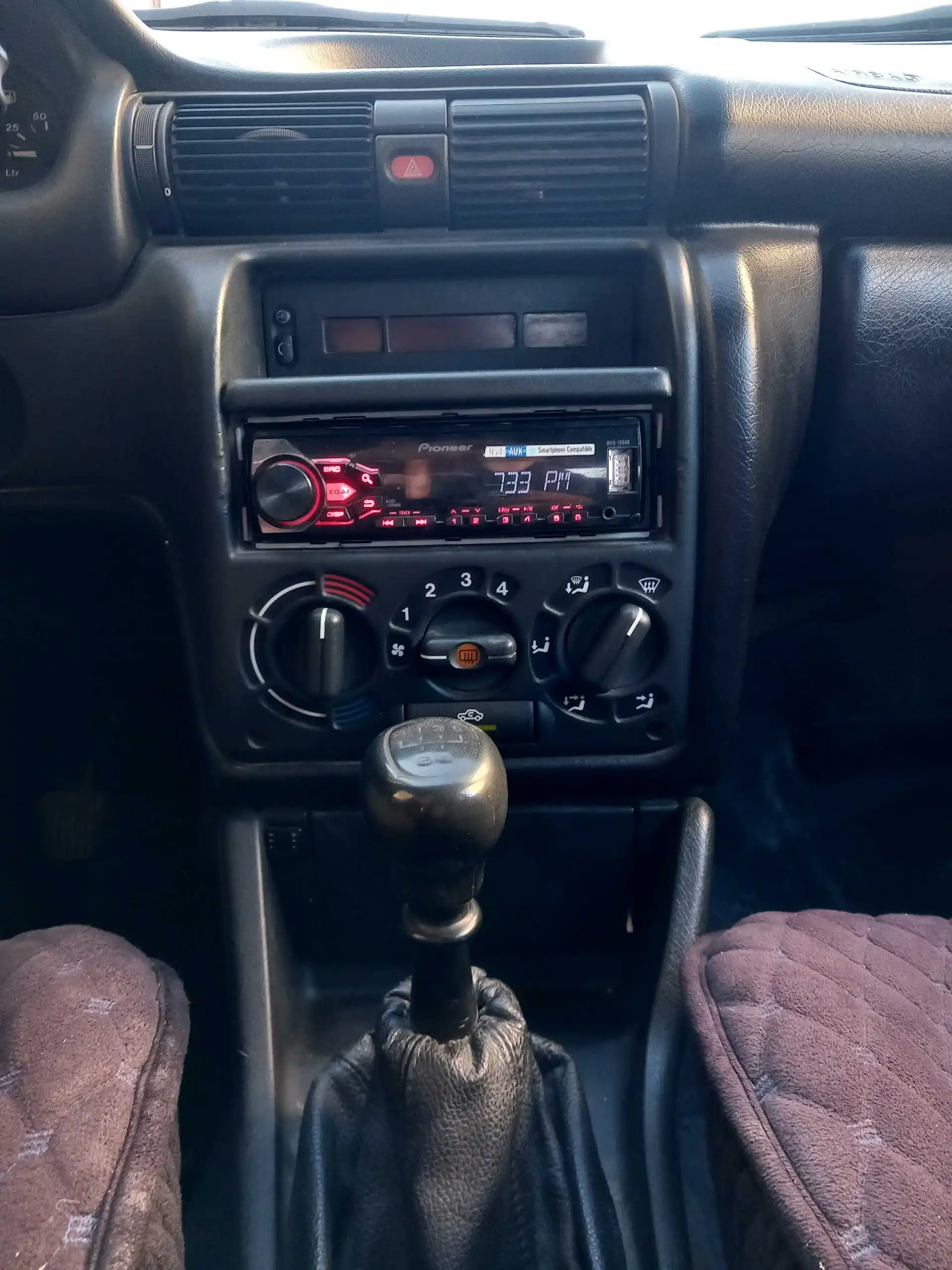 Opel Astra f 1995