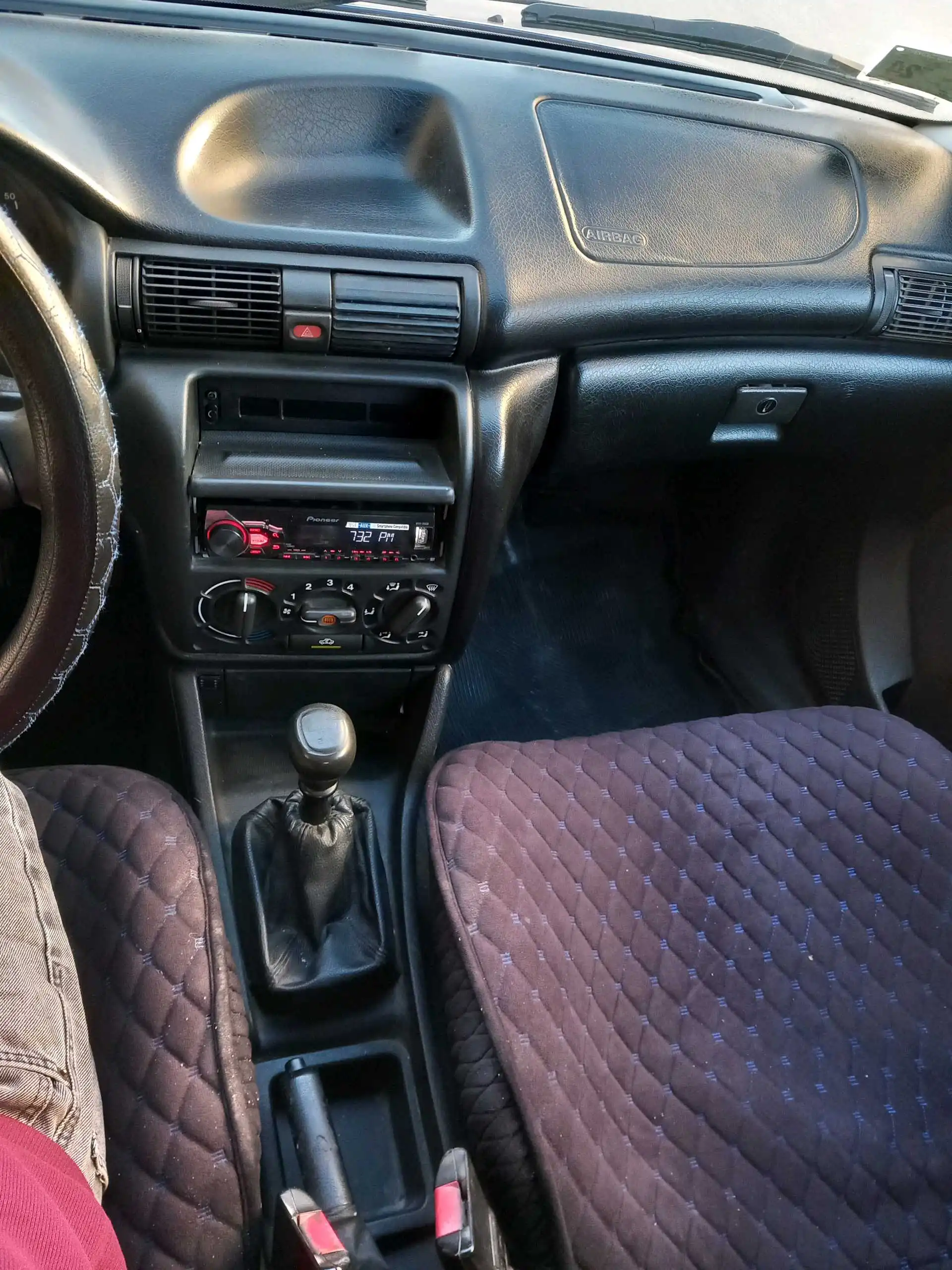 Opel Astra f 1995
