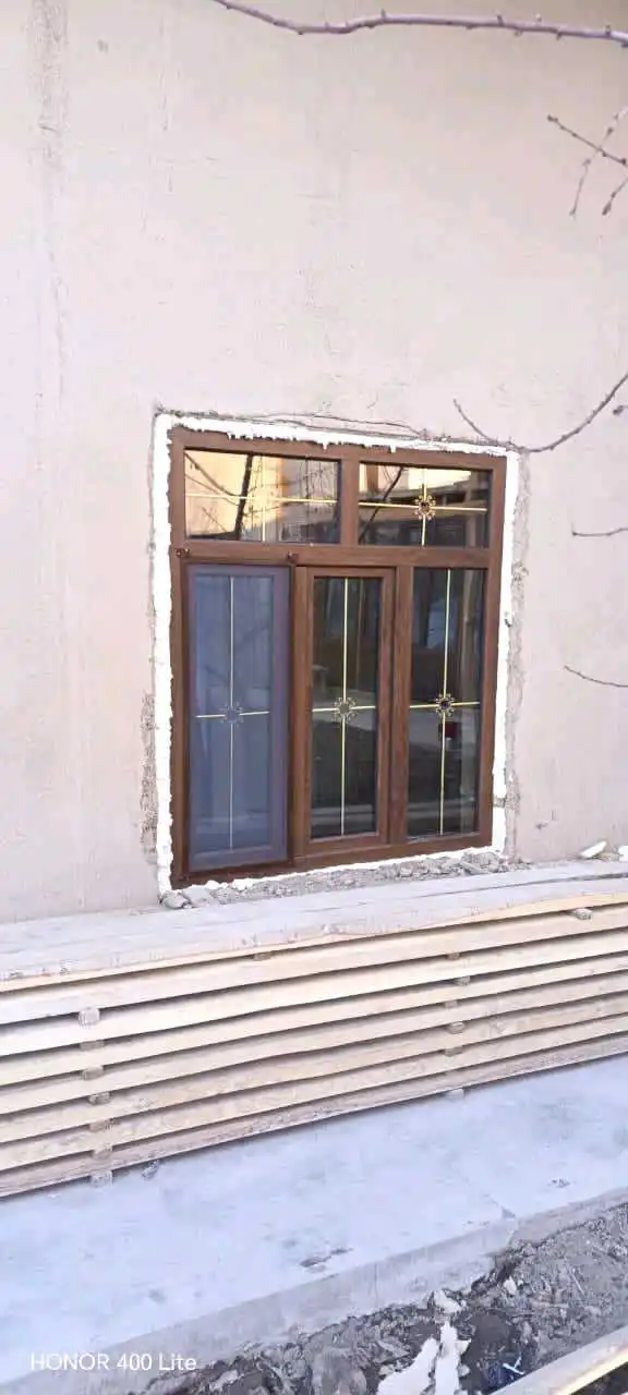 Пластиковые окна