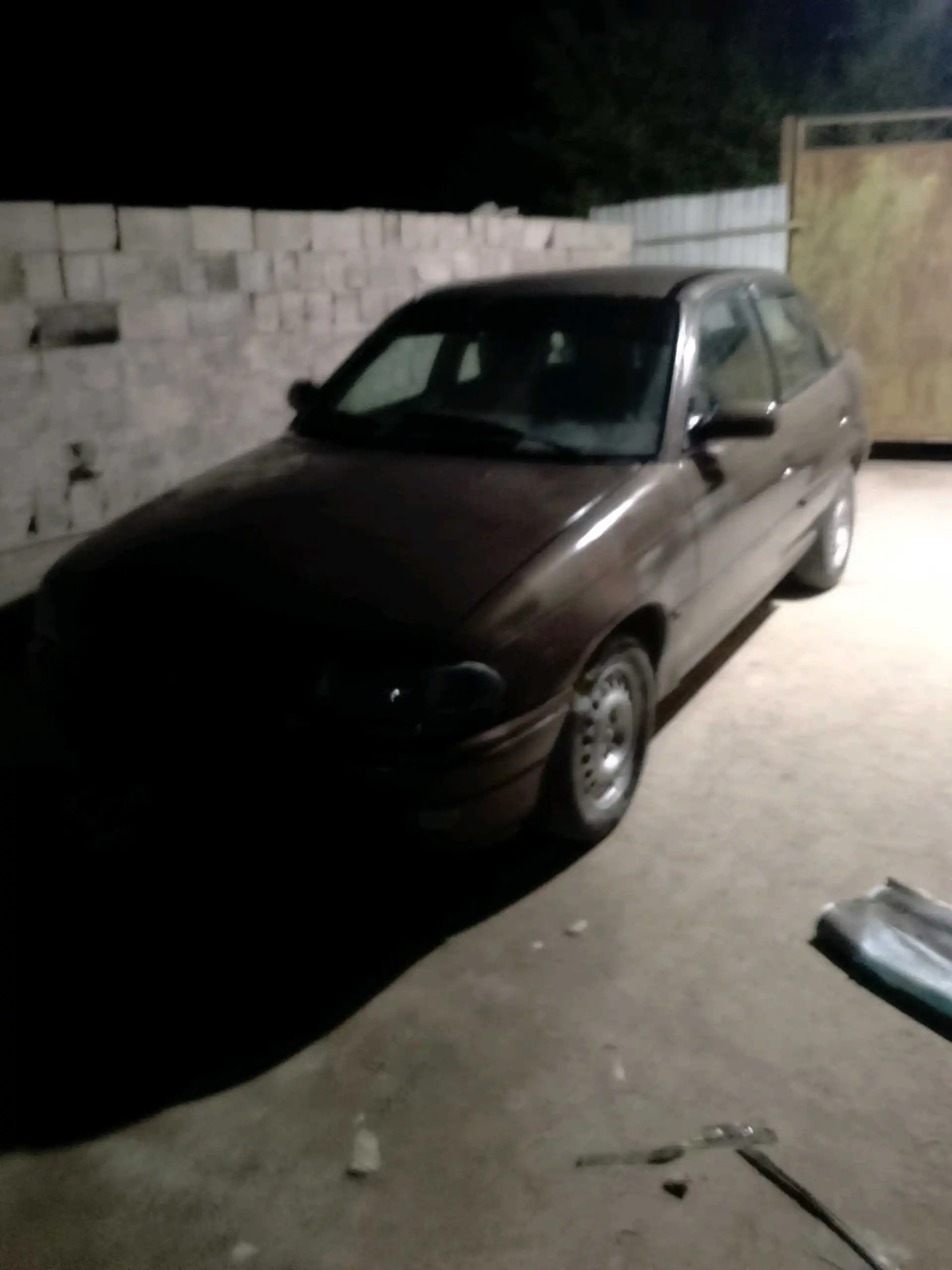 Opel Astra f 2025