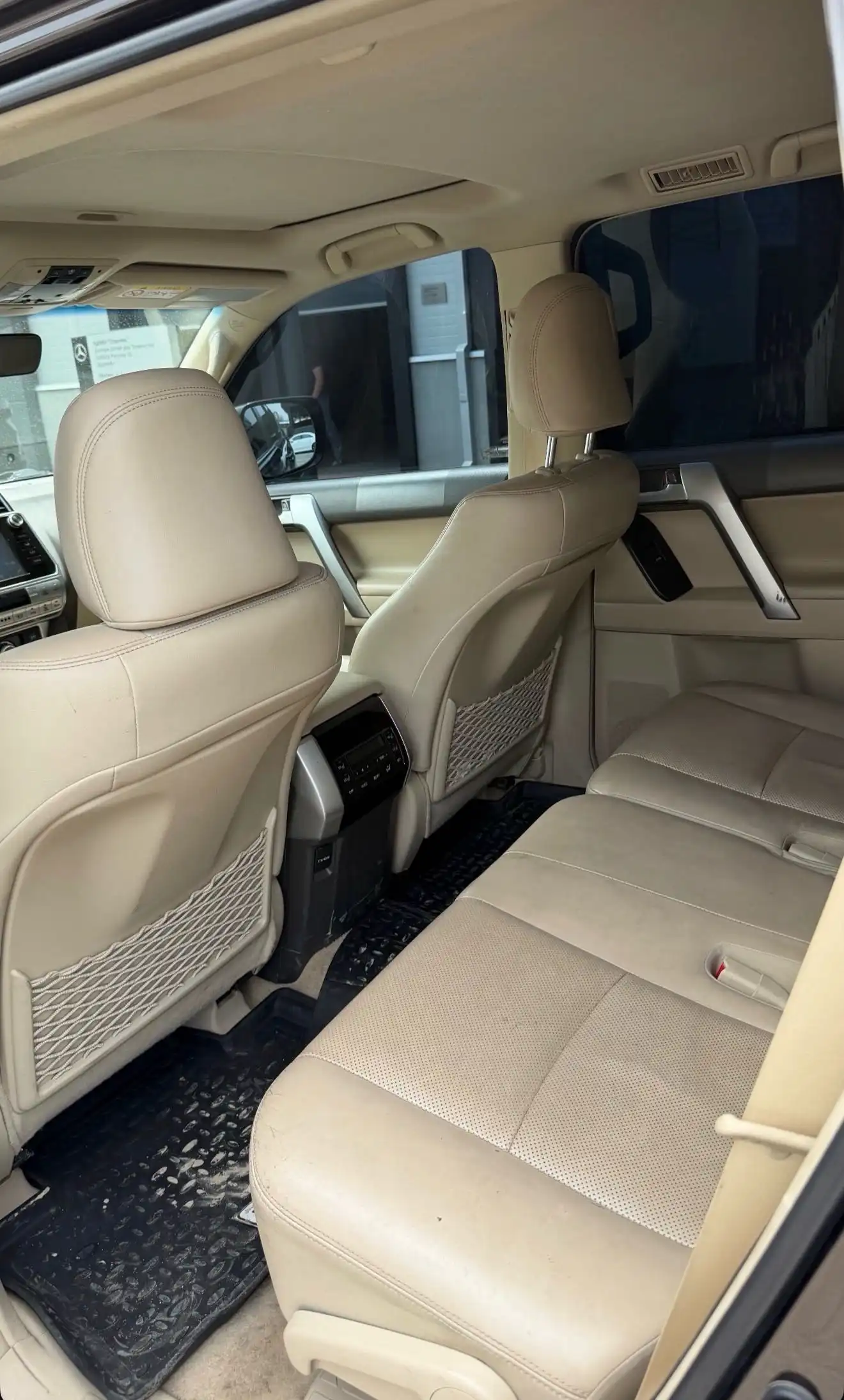 Toyota Land cruiser prado 2020