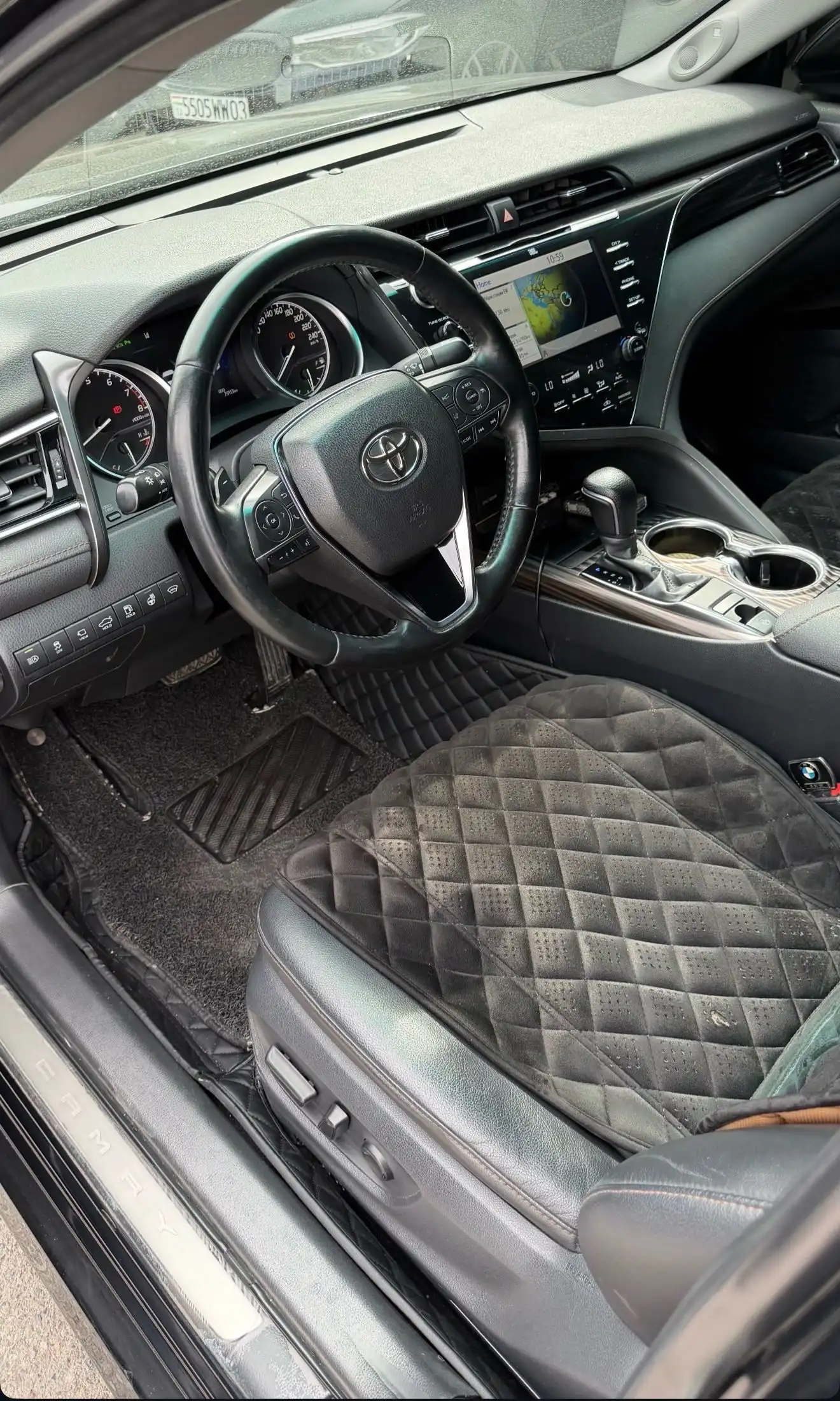 Toyota Camry 2019