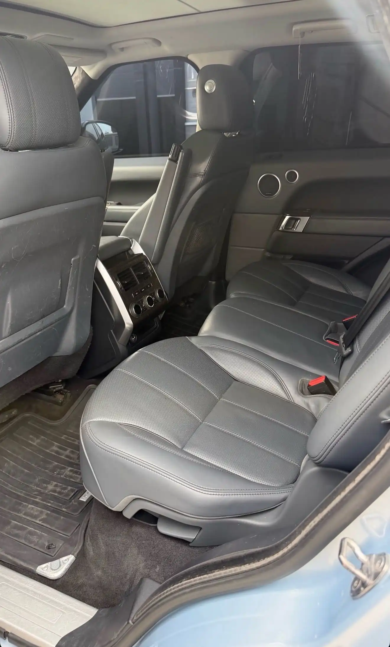Land rover Range rover sport 2015