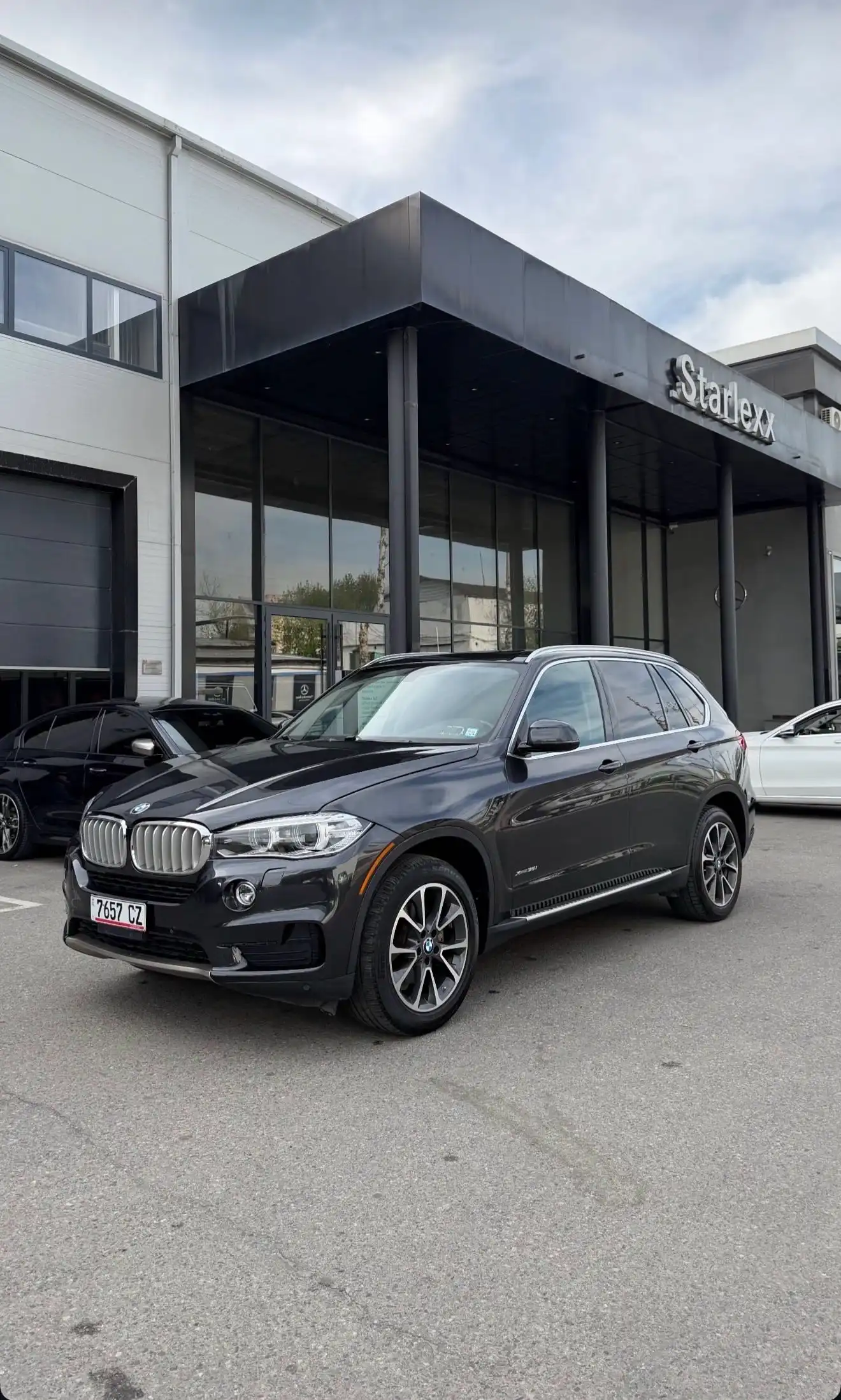 BMW X5 2015
