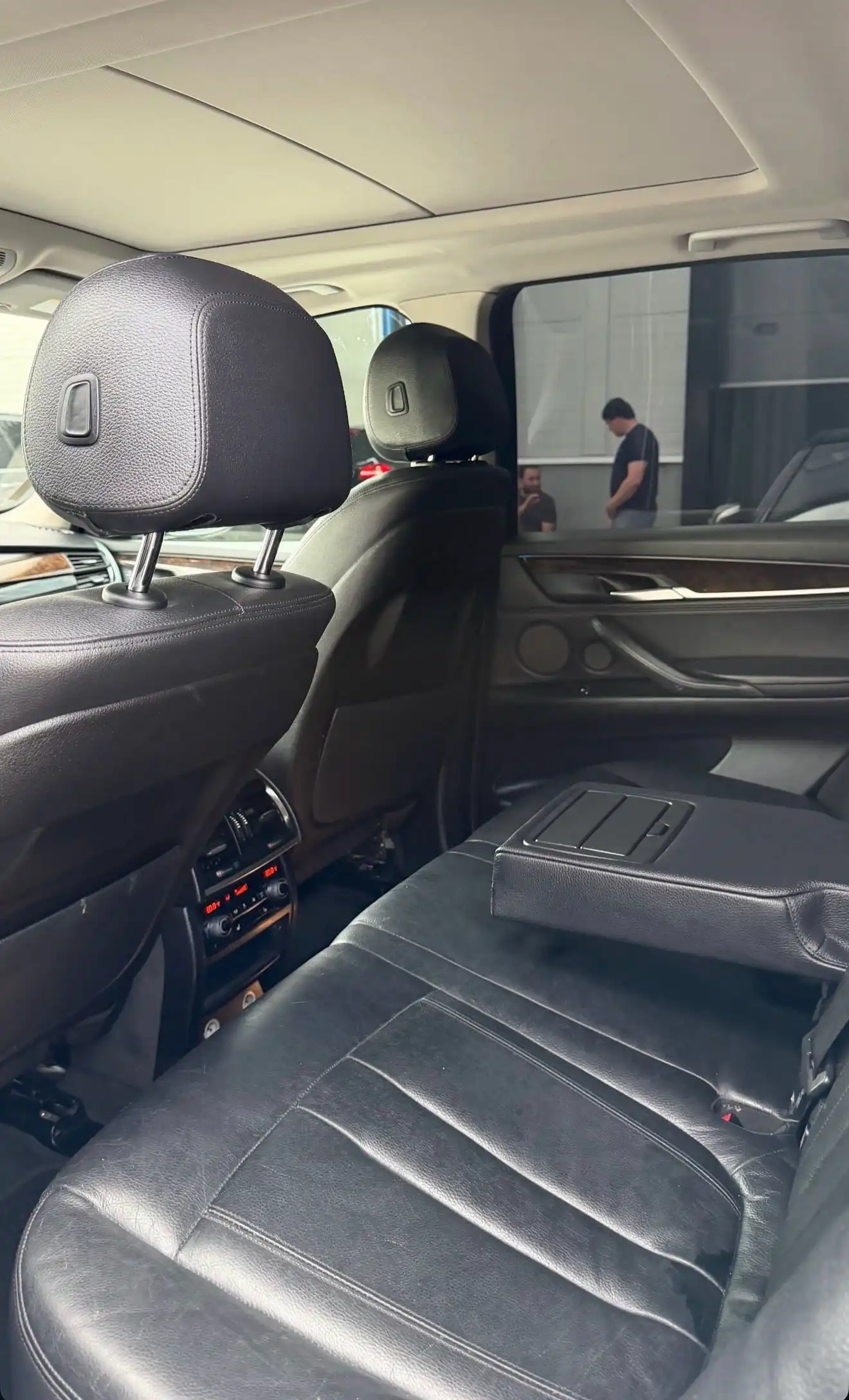 BMW X5 2015