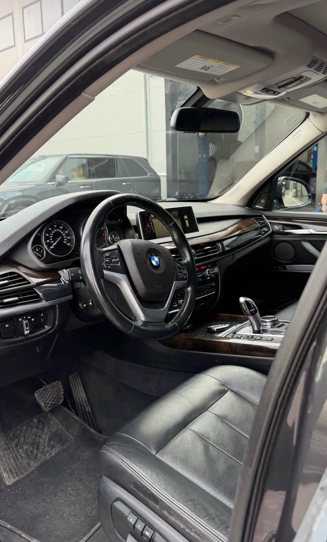 BMW X5 2015