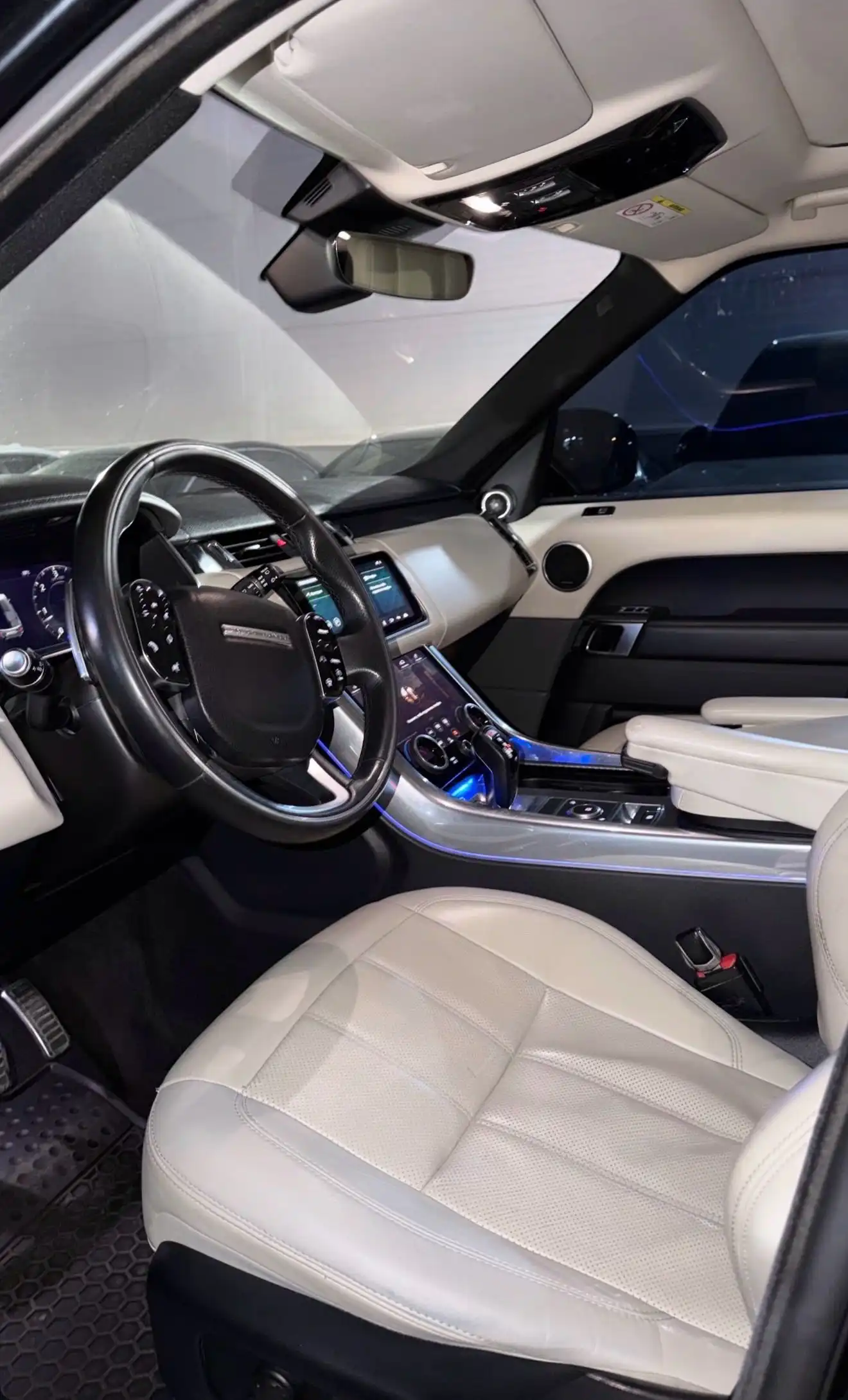 Land rover Range rover sport 2020